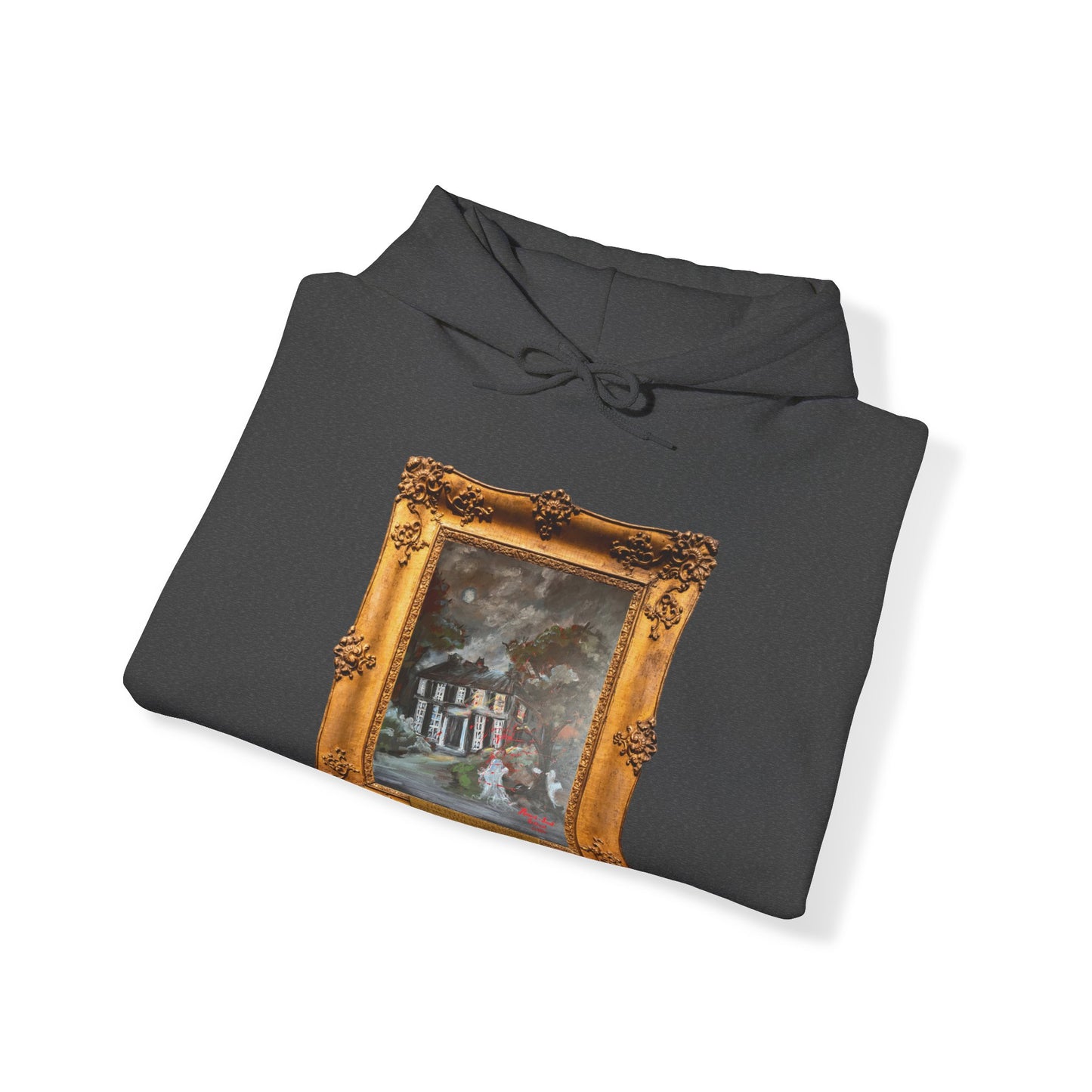 Richard-Lael Lillard "The Peter Oliver House" Gallery Hoodie