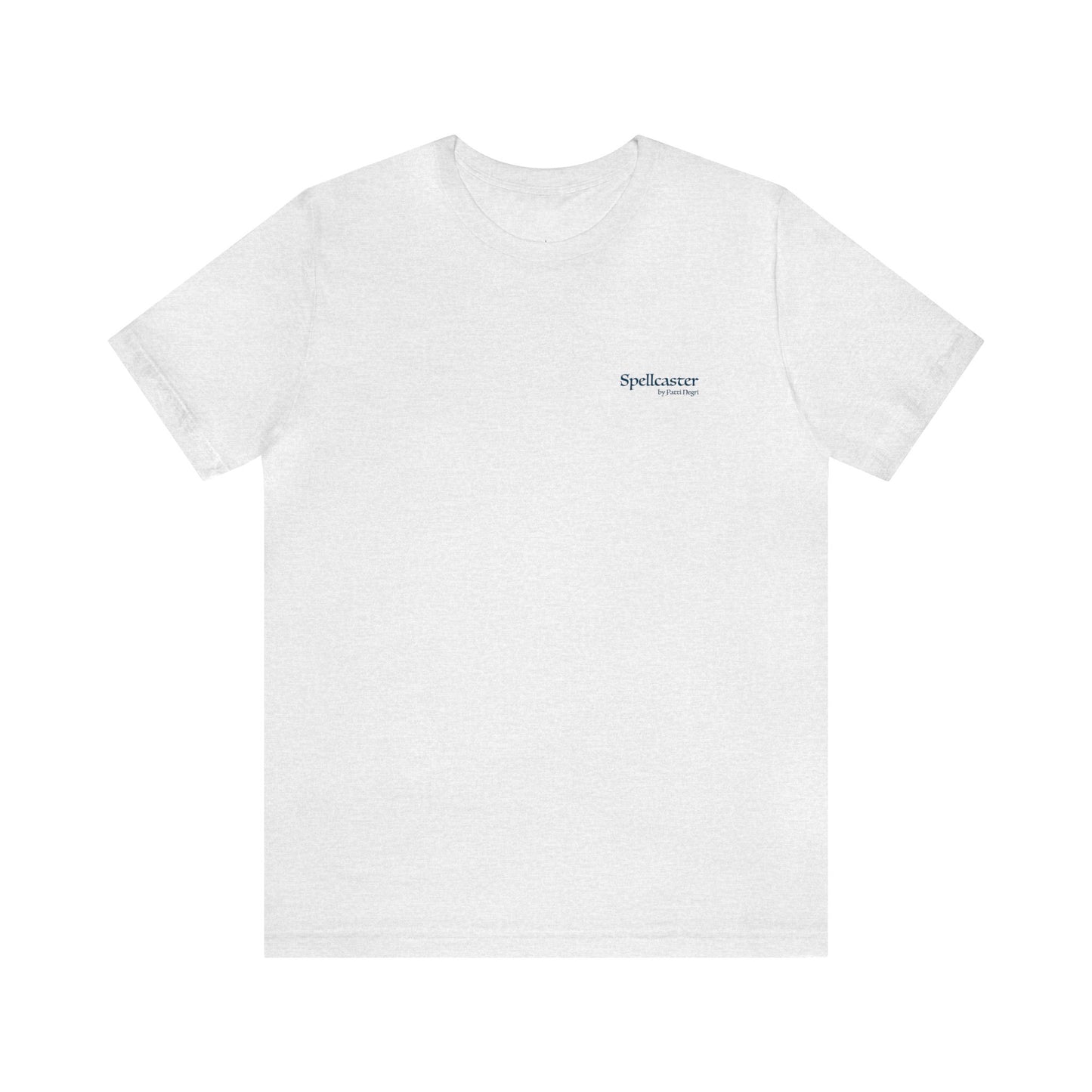 Spellcaster by Patti Negri "Power" Unisex Premium Logo Tee