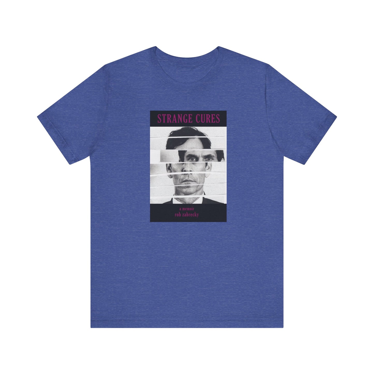 Zabrecky "Strange Cures" Unisex Tee