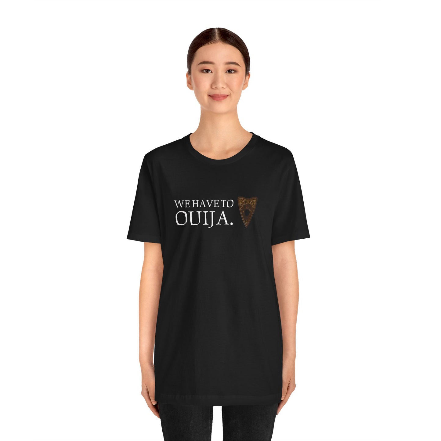 The "Agatha" Unisex Tee