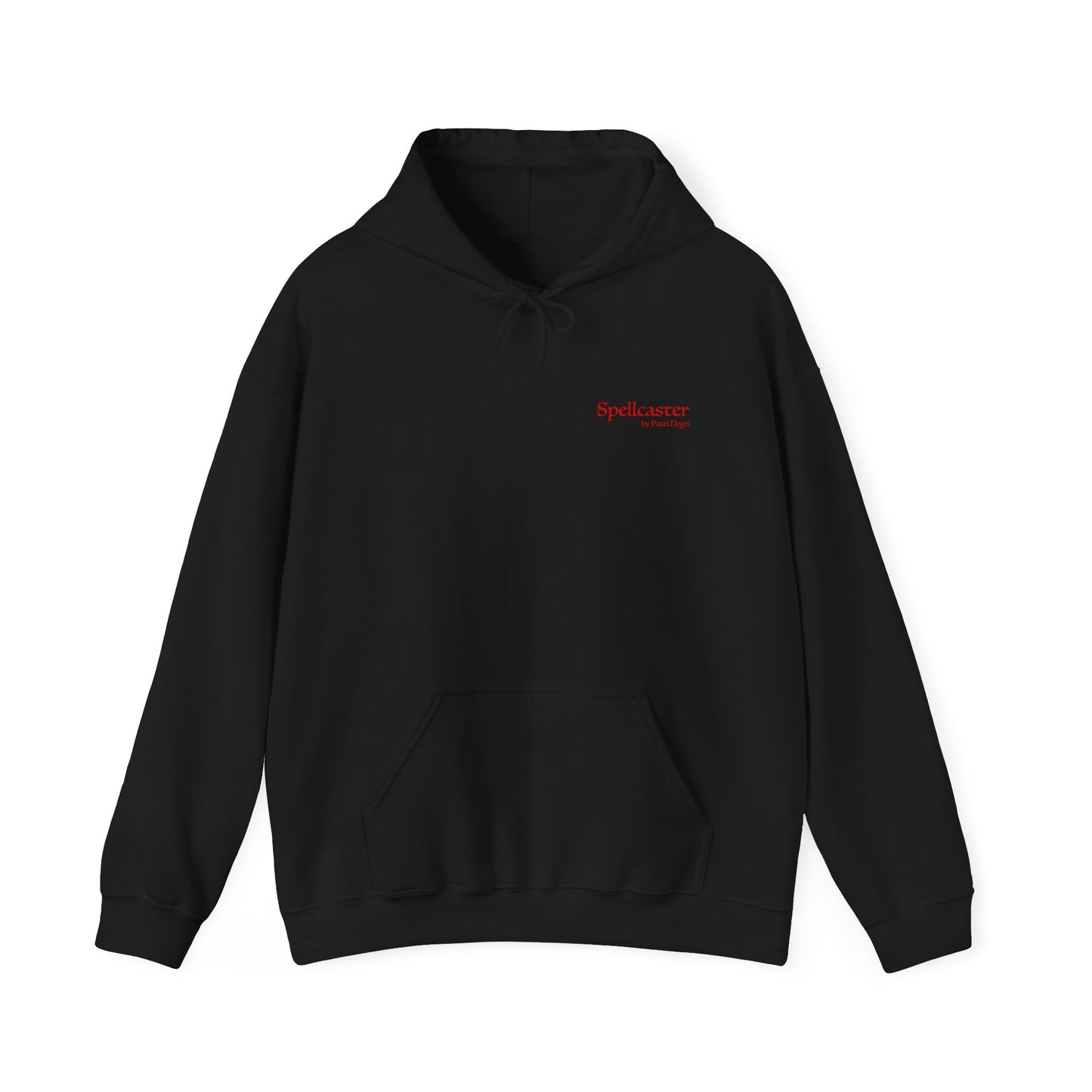 Spellcaster Logo Hoodie - Dragon