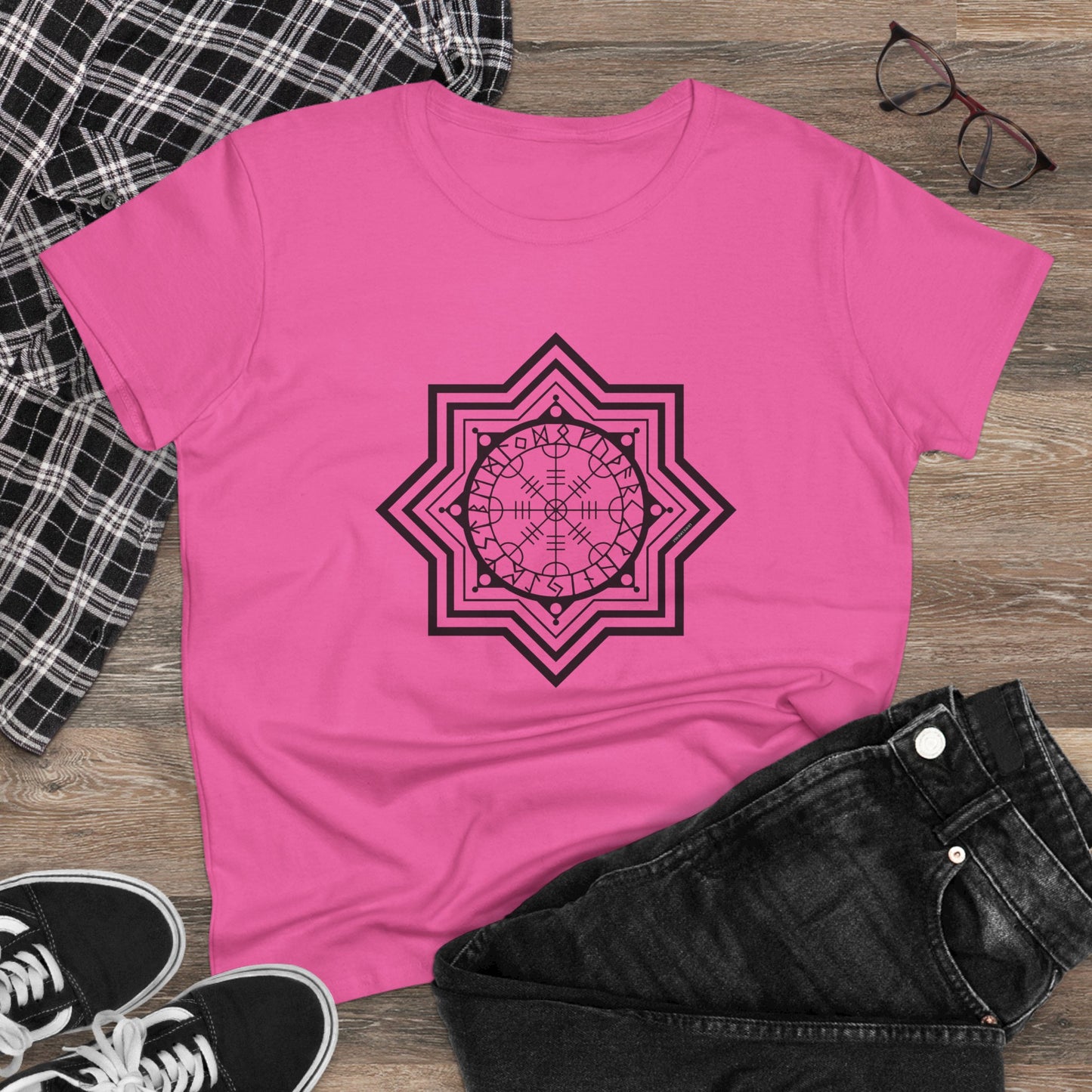 Spellcaster Women's Easy Tee - Protection