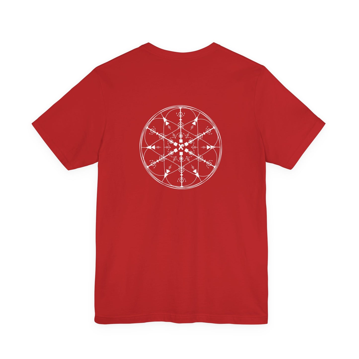 Spellcaster Logo Tee - Luck