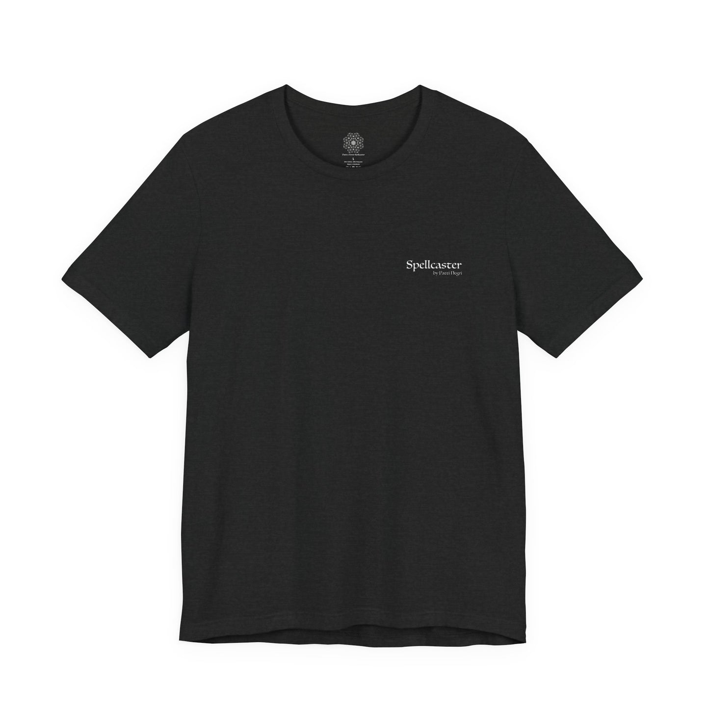 Patti's Power Spellcaster Tee - Protection