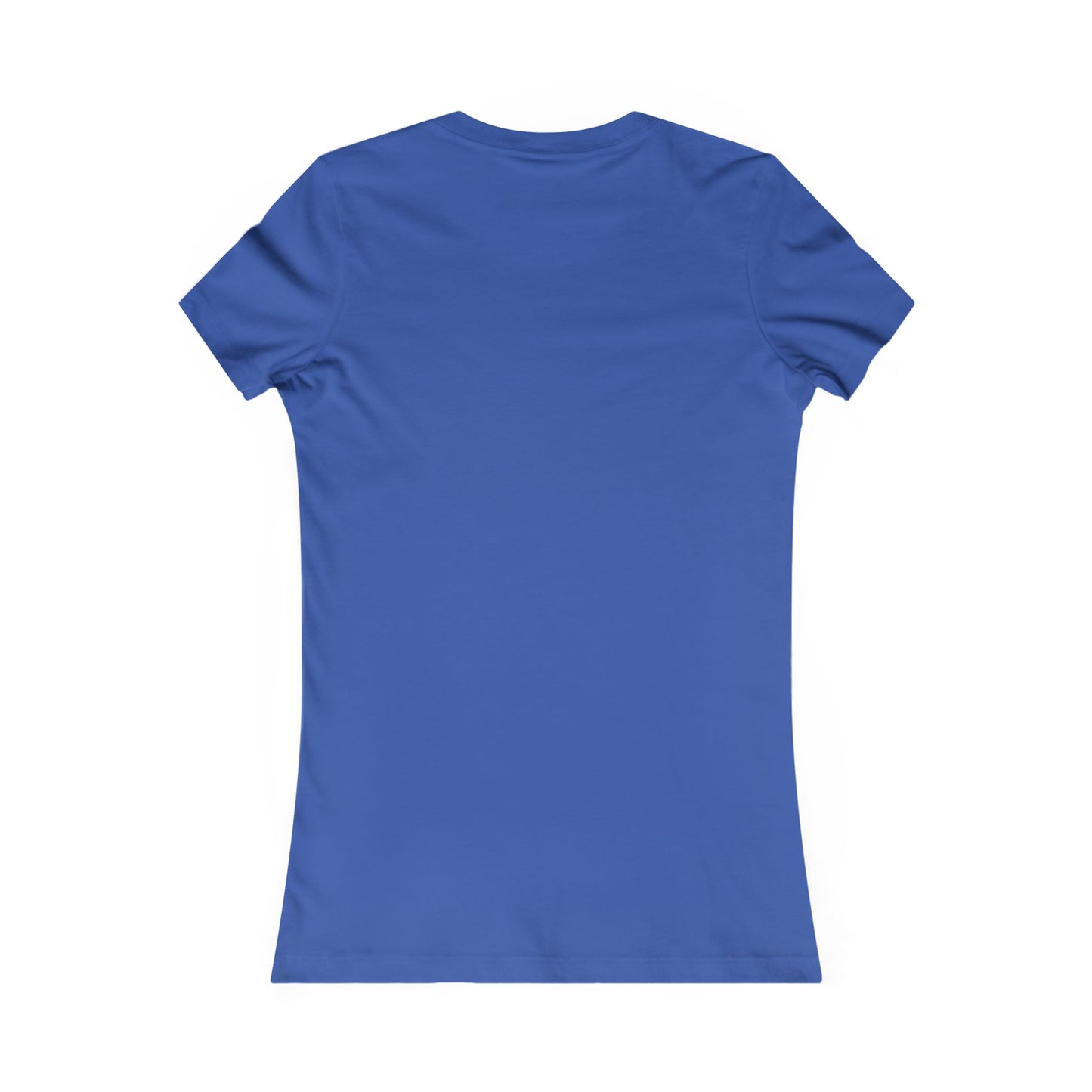 Suborbital Flight Women's Fitted Tee - Space Exploration