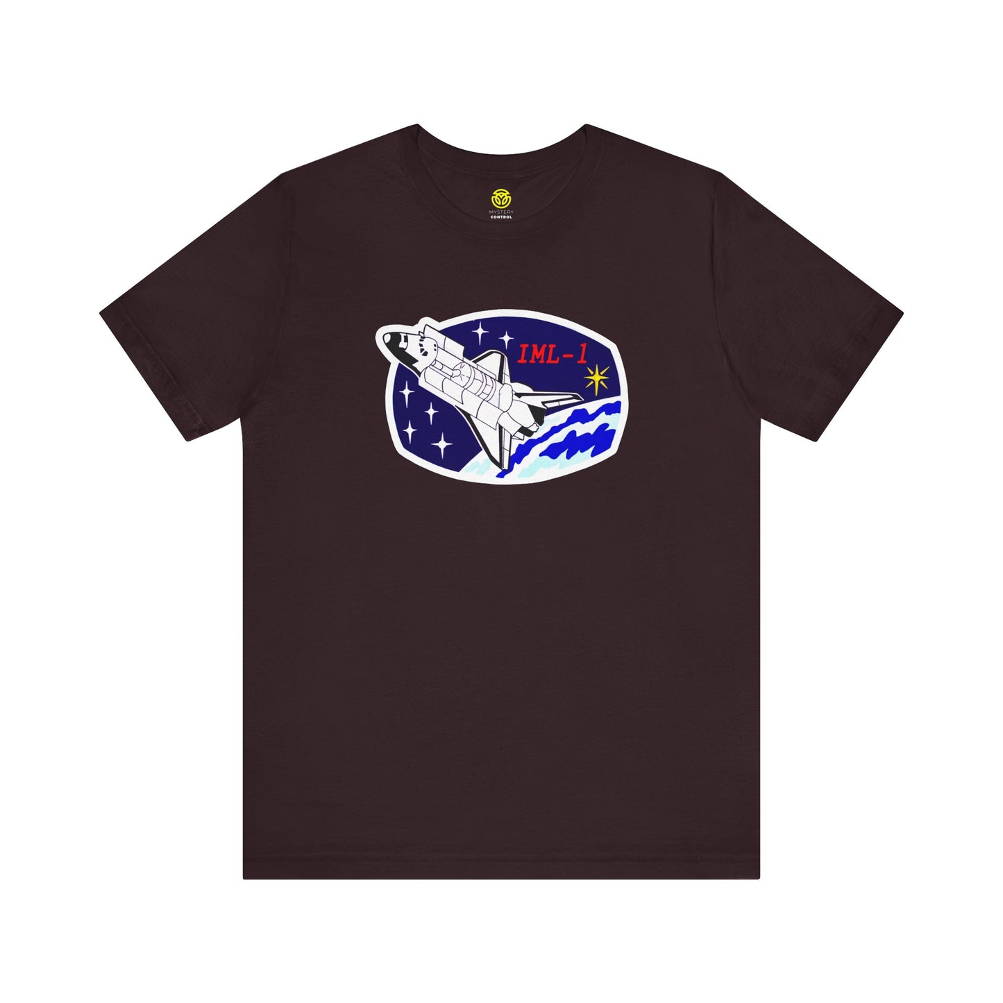 Space Lab - Space Exploration Tee
