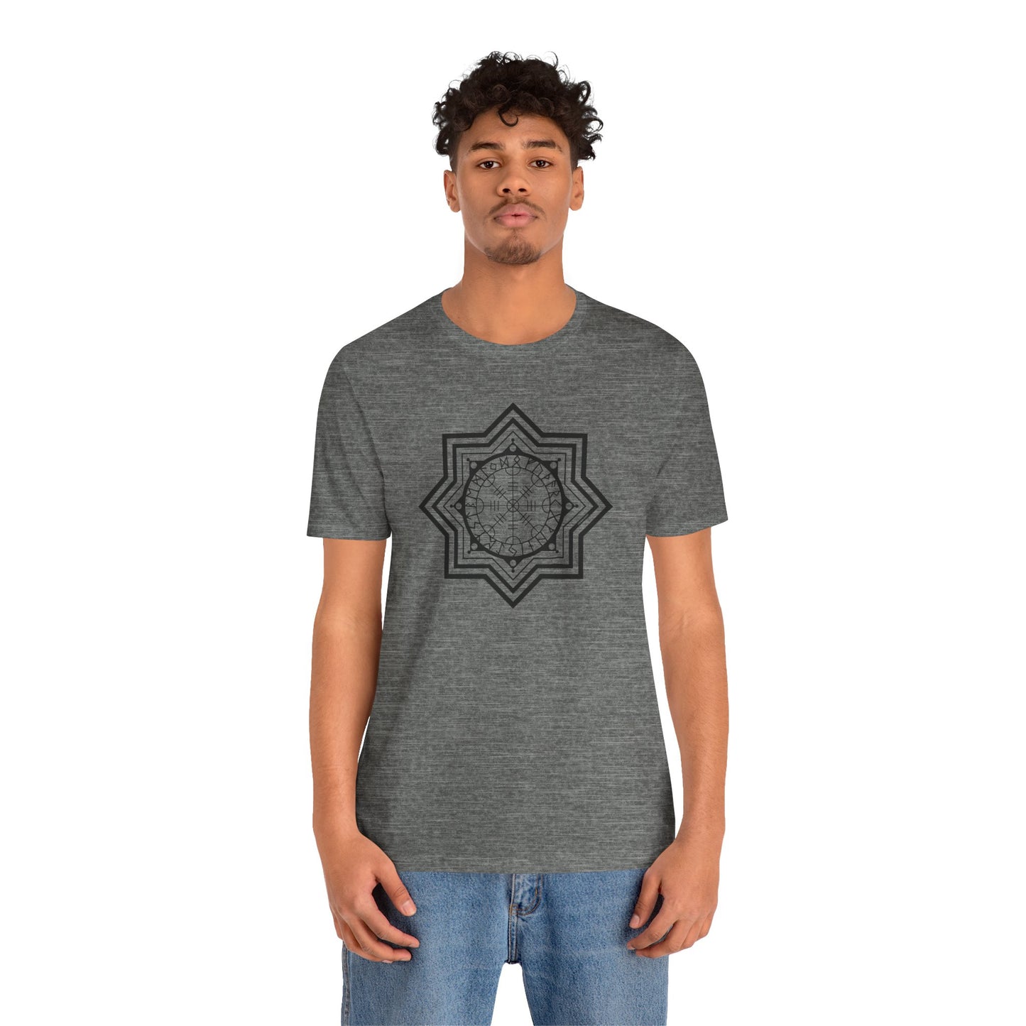 Spellcaster Unisex Tee - Protection