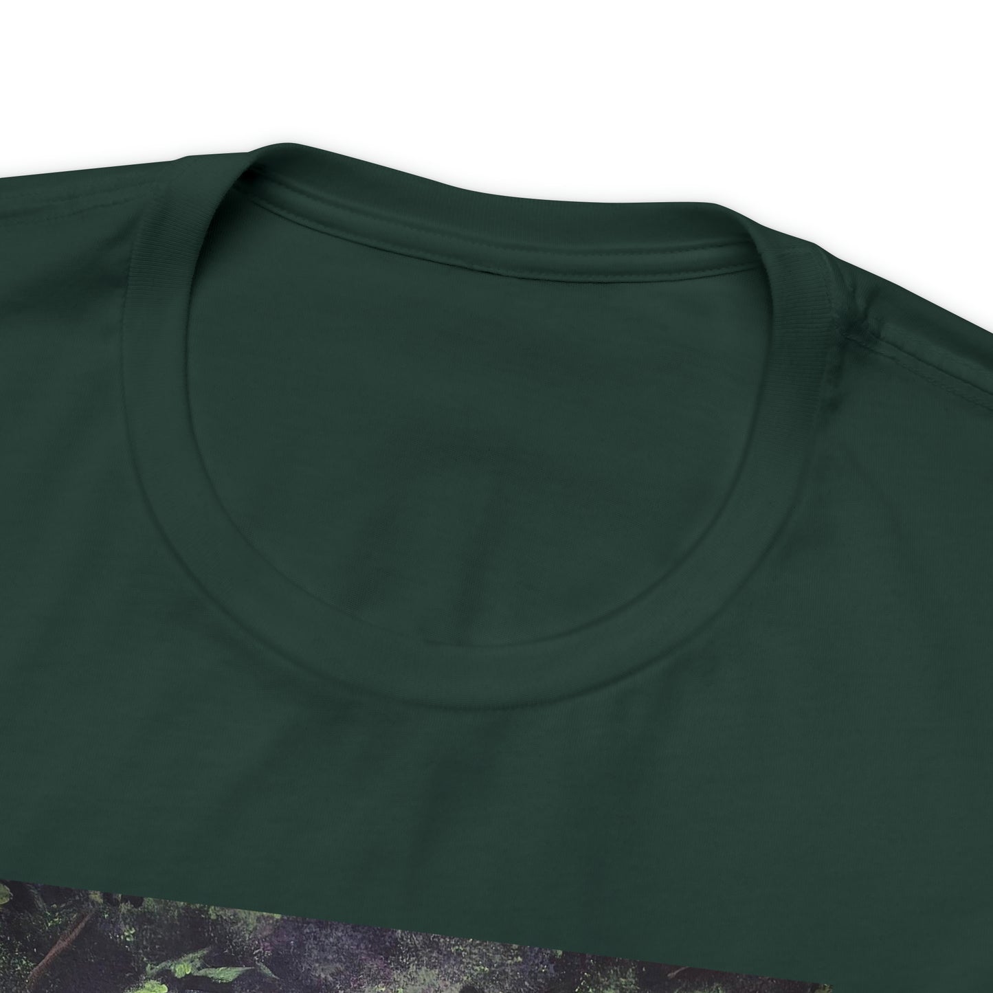 Scared & Alone Richard Lael's "Mad Hatter's Tea Party" Unisex Gallery Tee
