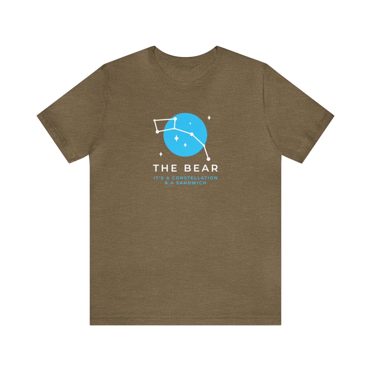The Bear - Ursa Minor - Unisex Tee
