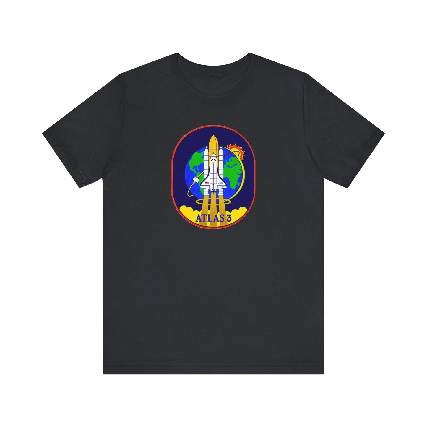 Suborbital Flight - Space Exploration Tee