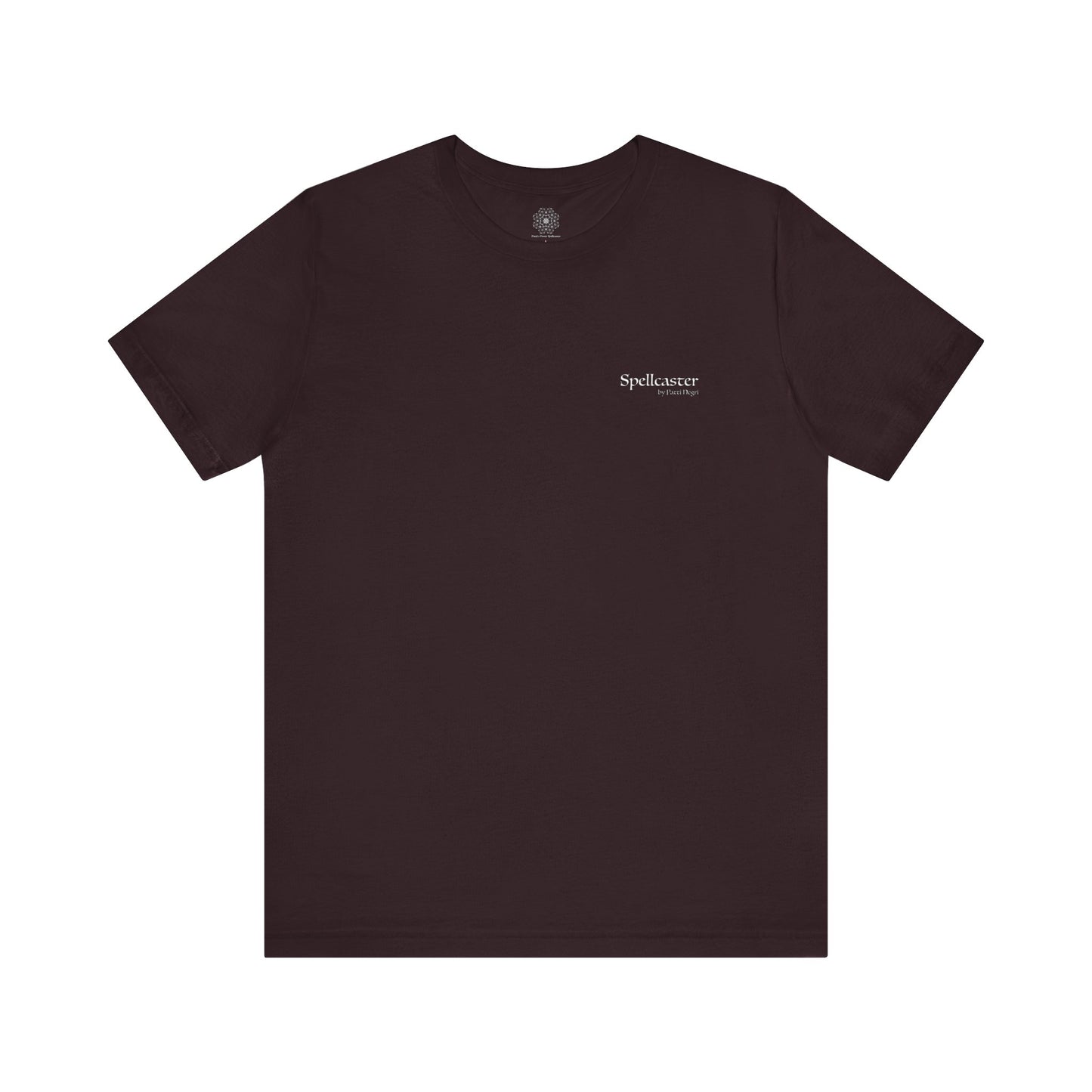 Patti's Power Spellcaster Tee - Protection
