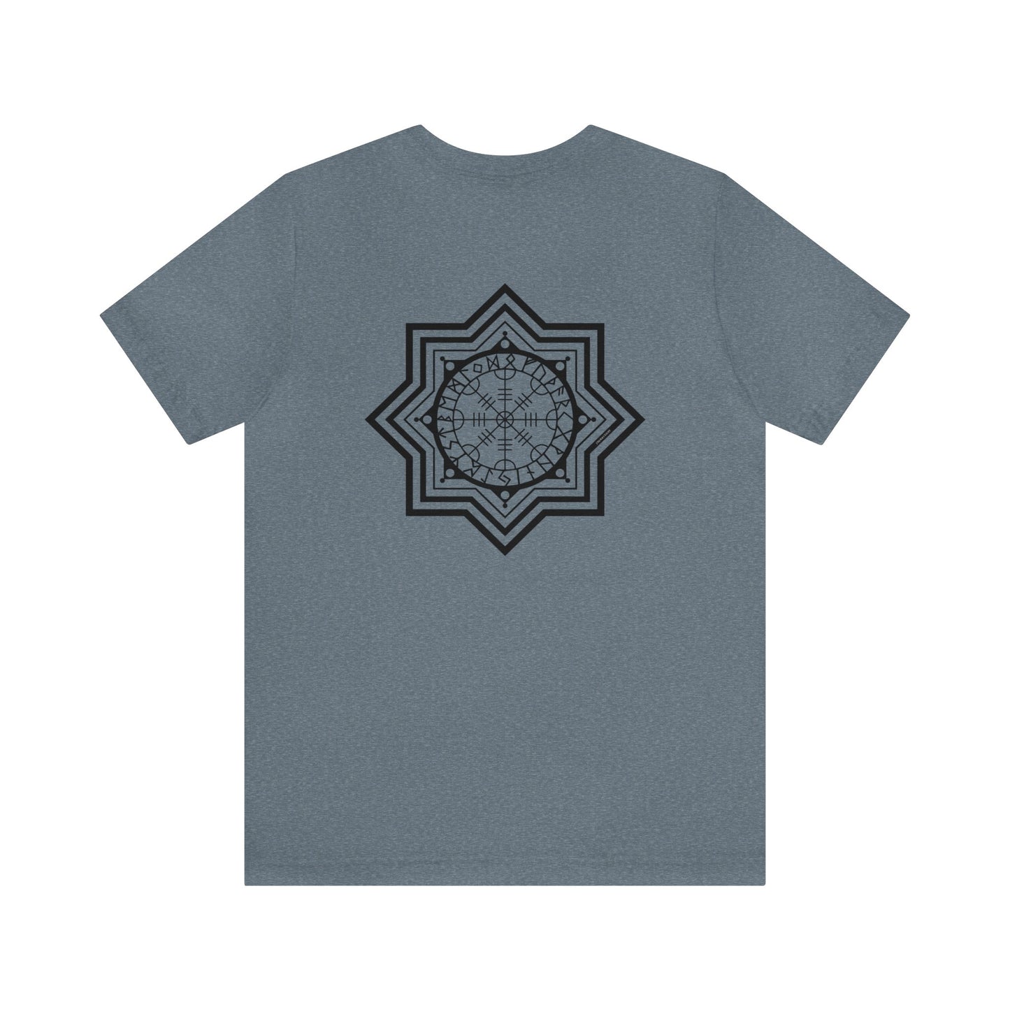 Spellcaster Unisex Logo Tee - Protection