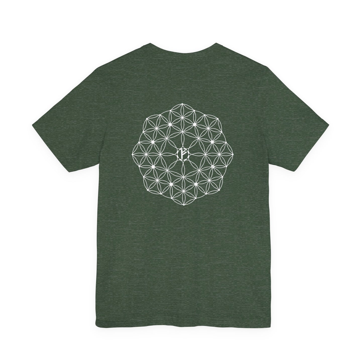 Spellcaster Logo Tee - Wealth