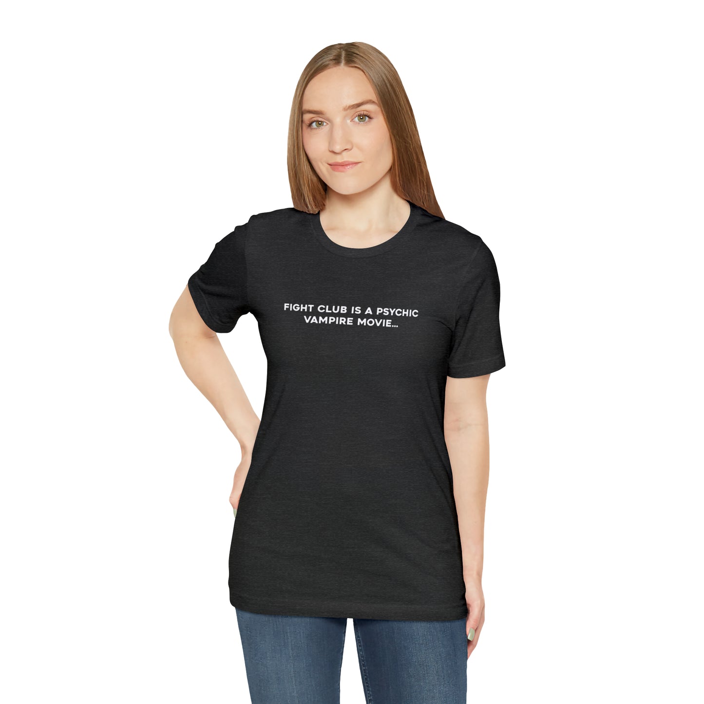 The Witch's Movie Coven Sebastiaan's Quote Unisex Tee