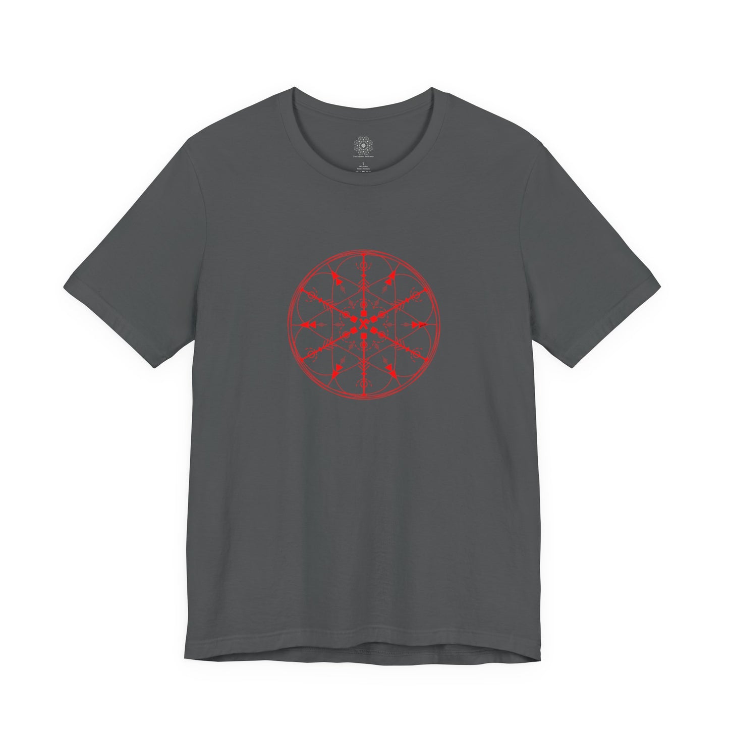 Spellcaster Luck Unisex Tee
