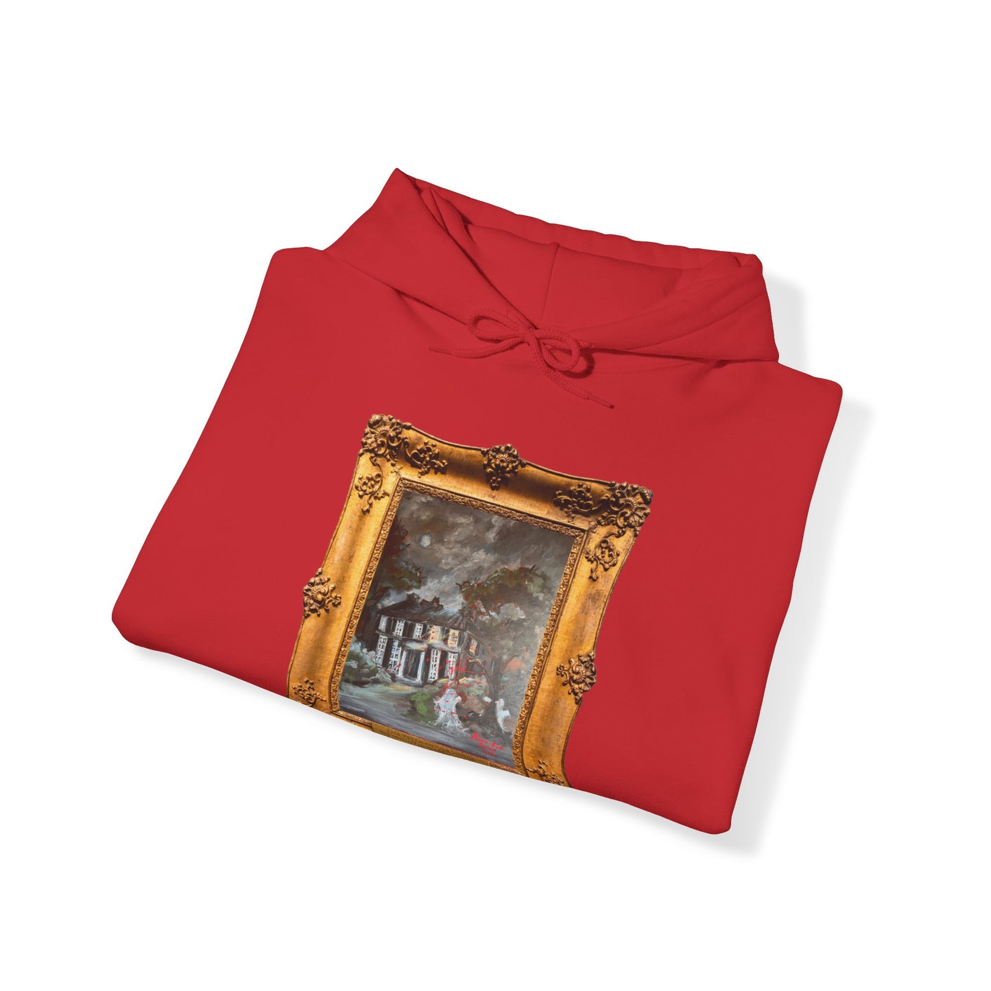 Richard-Lael Lillard "The Peter Oliver House" Gallery Hoodie