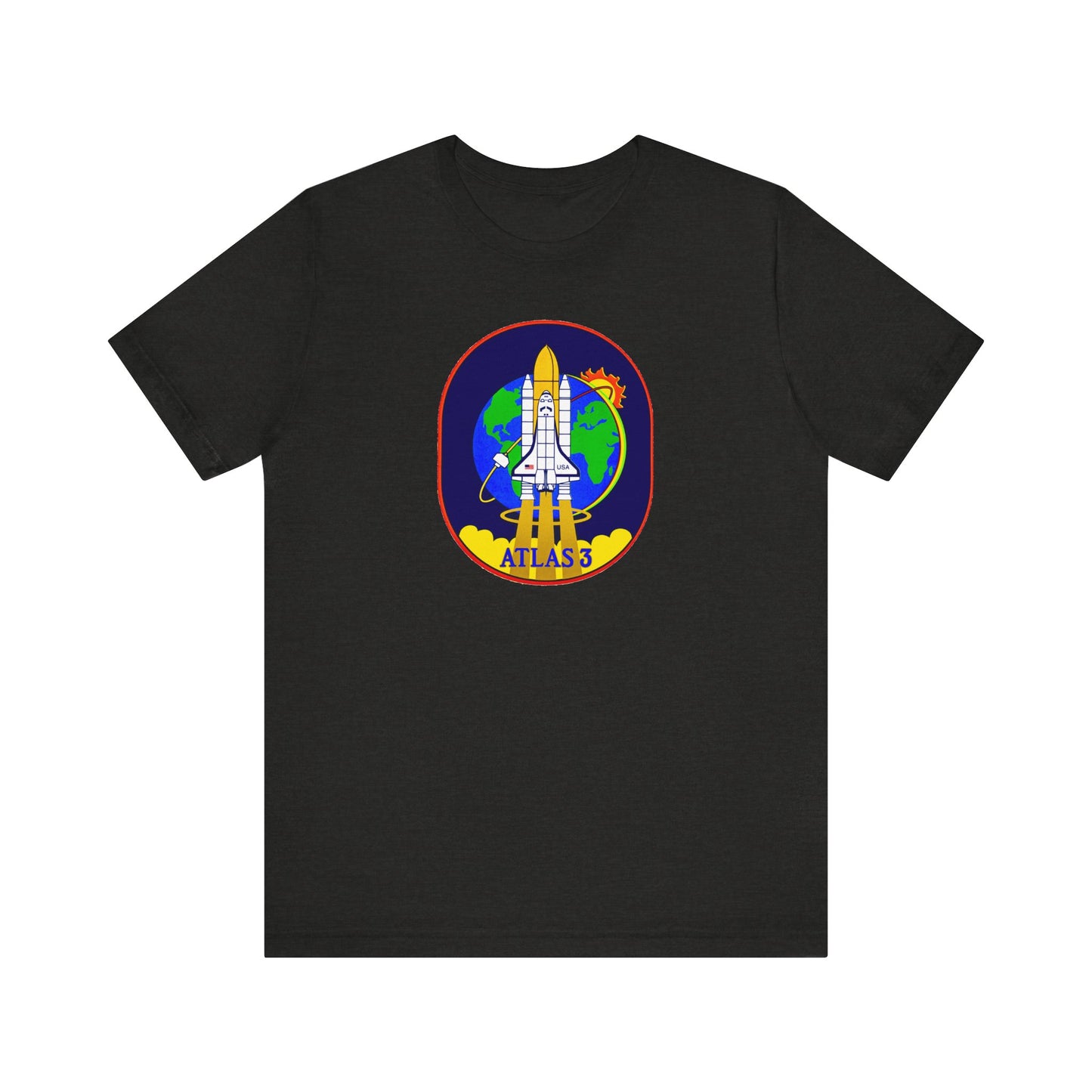 Suborbital Flight - Space Exploration Tee