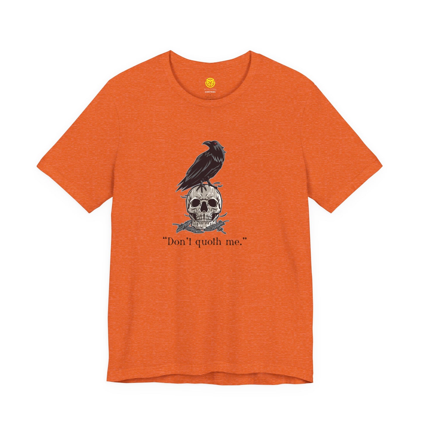 Sassy Raven Unisex Triblend Tee