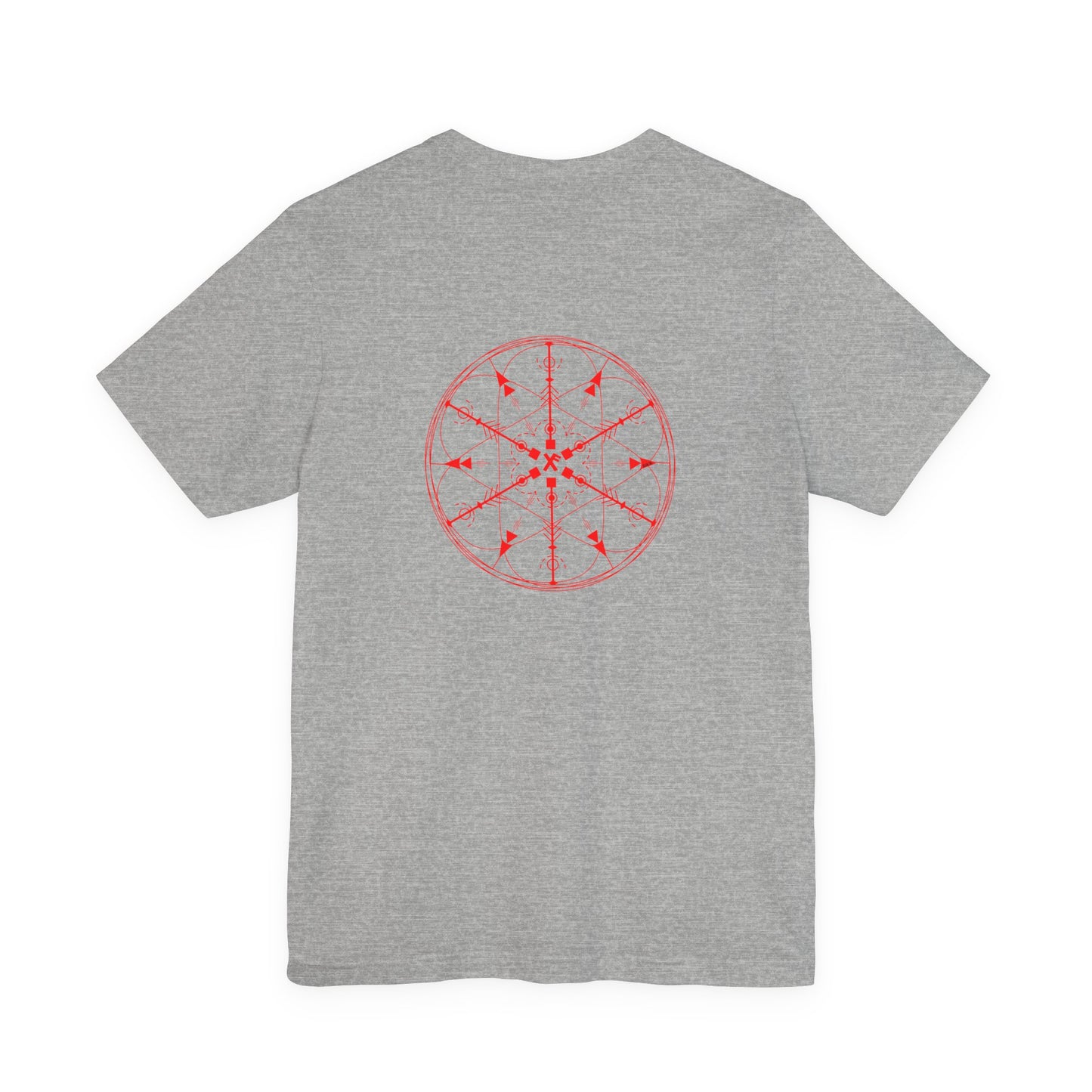 Spellcaster Logo Tee - Luck