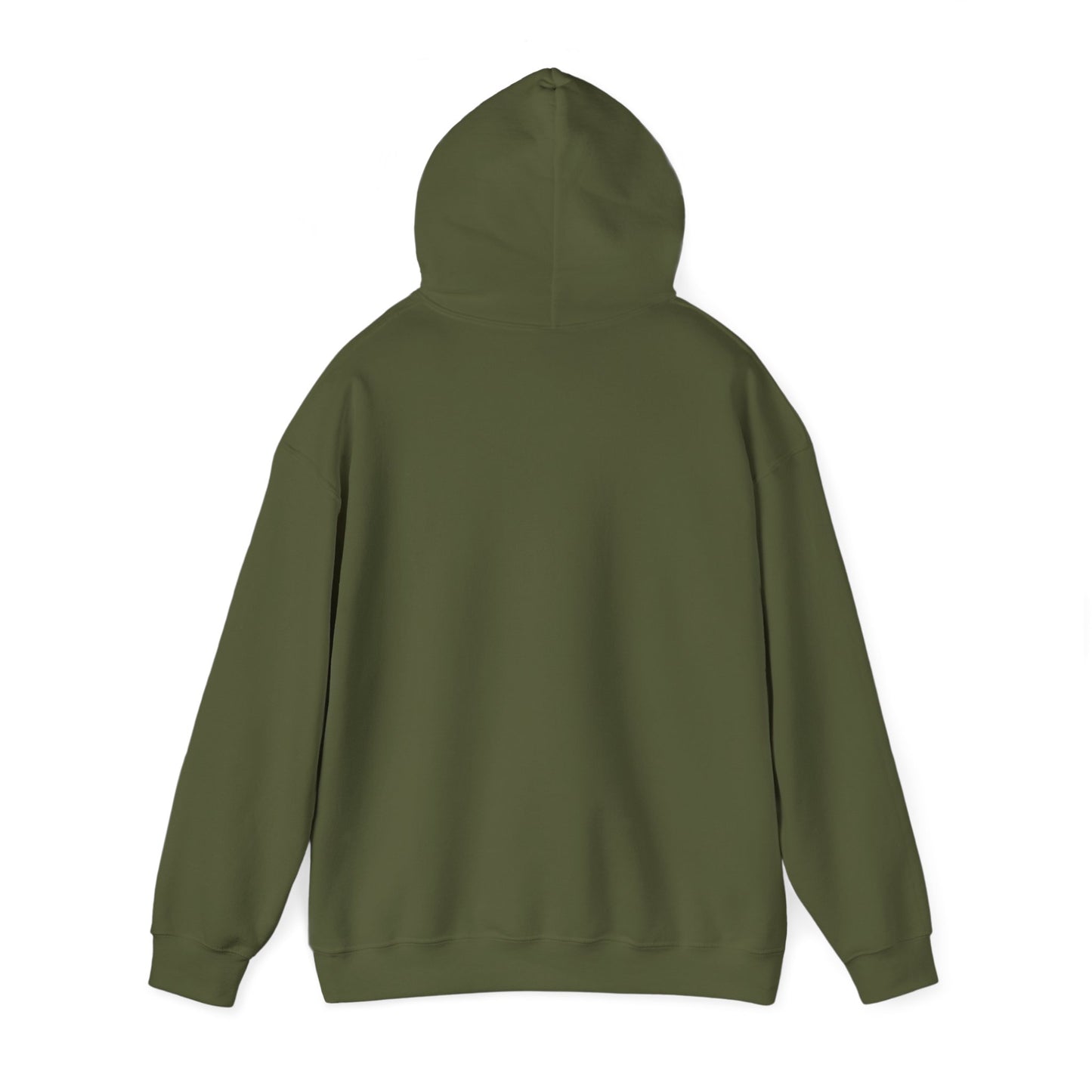 Richard-Lael Lillard "The Peter Oliver House" Gallery Hoodie