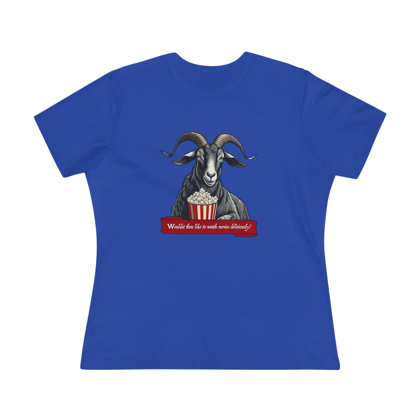 The Witch's Movie Coven Halloween Anniversary Women's Premium Tee