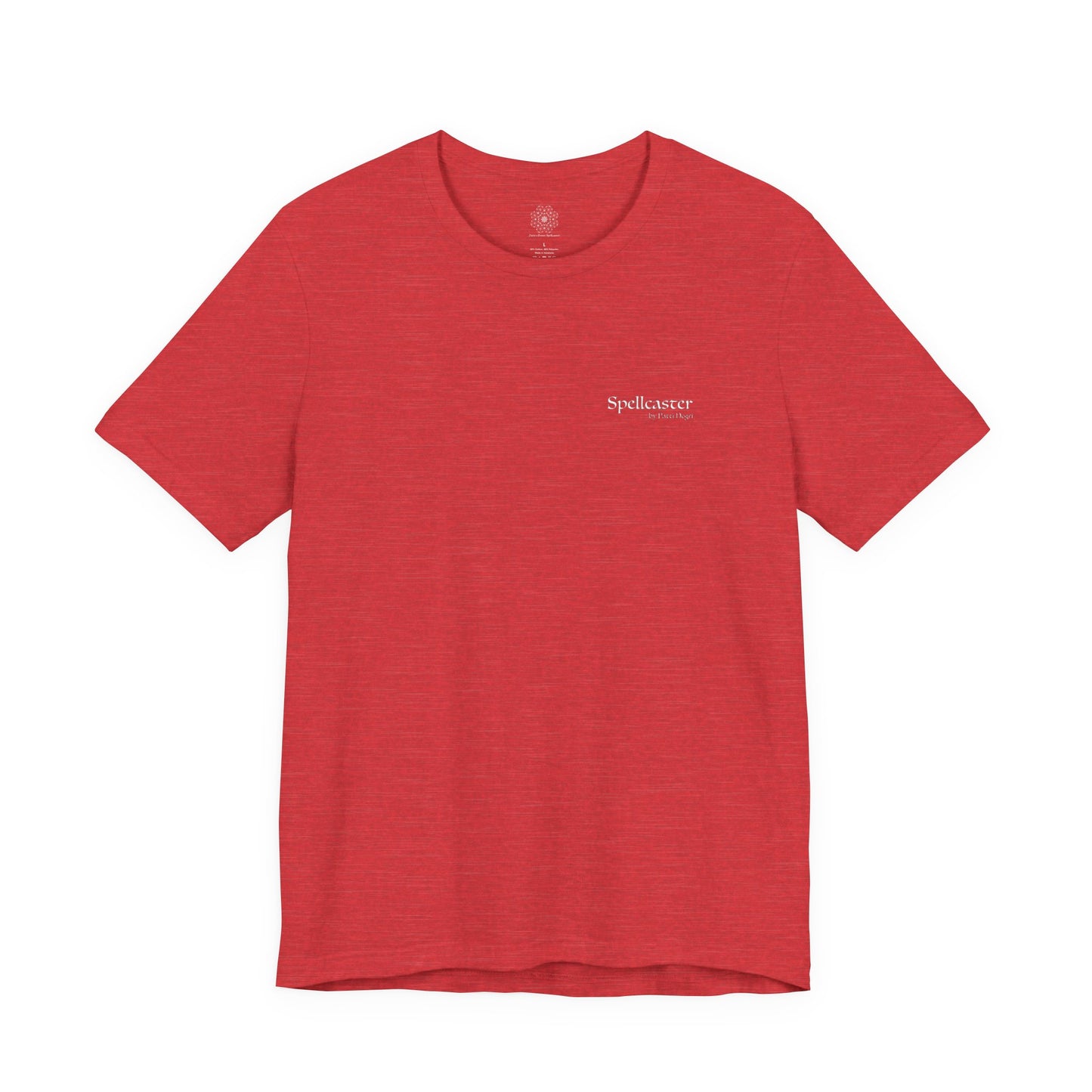 Spellcaster Logo Tee - Luck