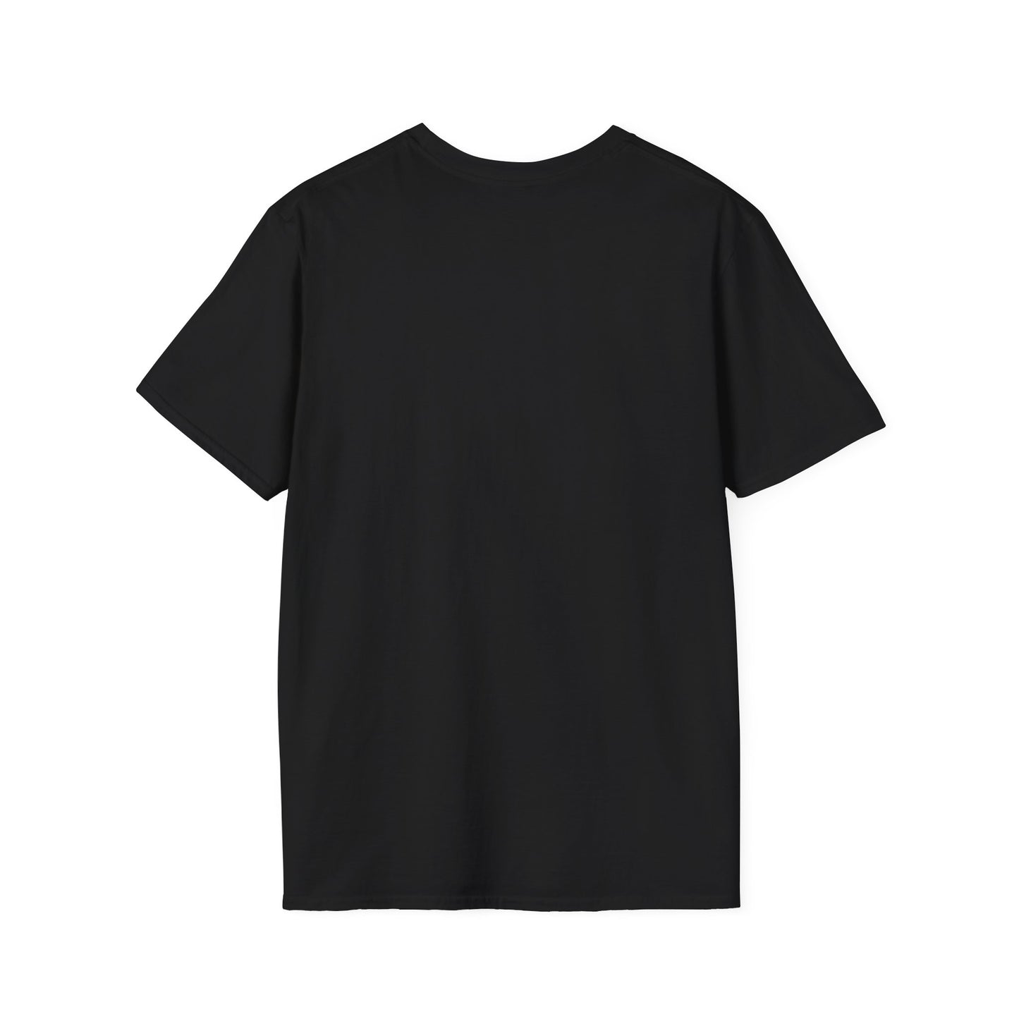 Caffeine Magazine #9 Cover Design Unisex Softstyle T-Shirt