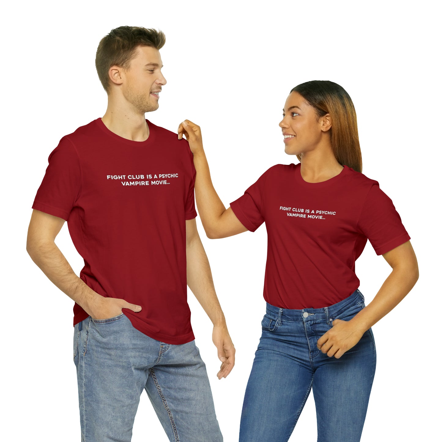 The Witch's Movie Coven Sebastiaan's Quote Unisex Tee