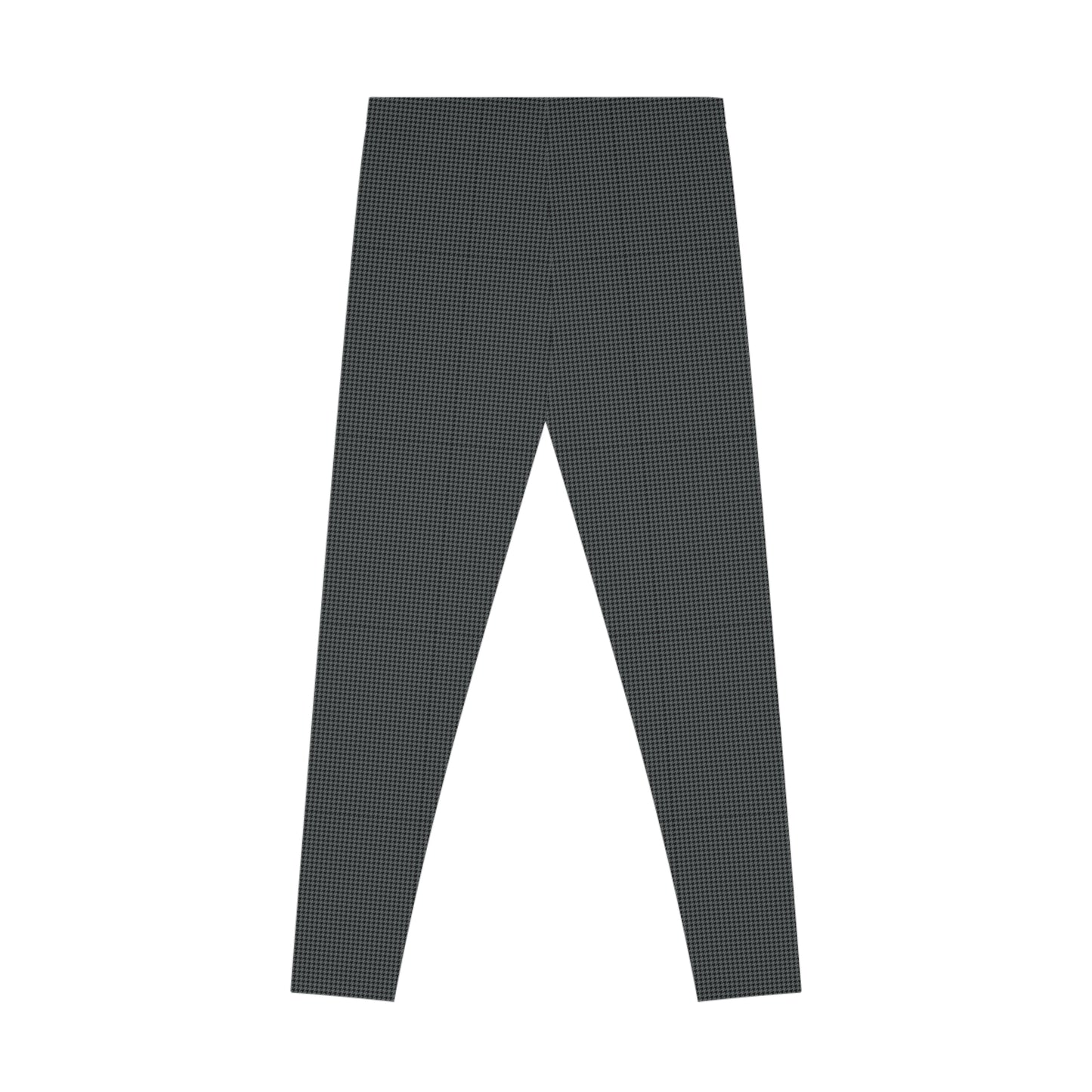 University Magickus Mid-rise Stretch Leggings in Carbon/Black