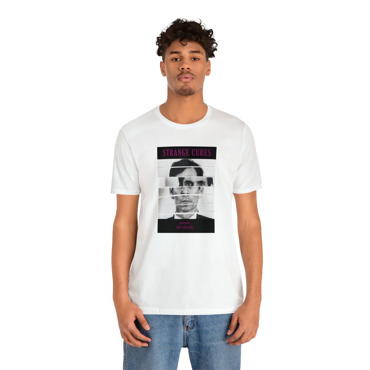 Zabrecky "Strange Cures" Unisex Tee
