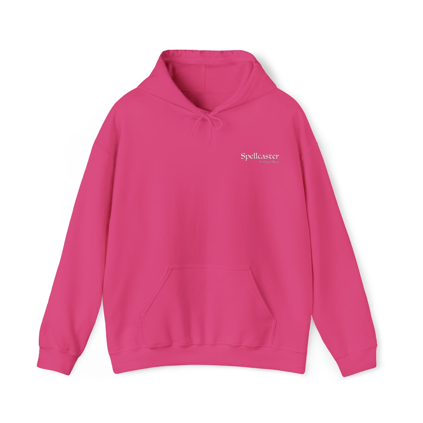 Spellcaster Logo Hoodie - Love