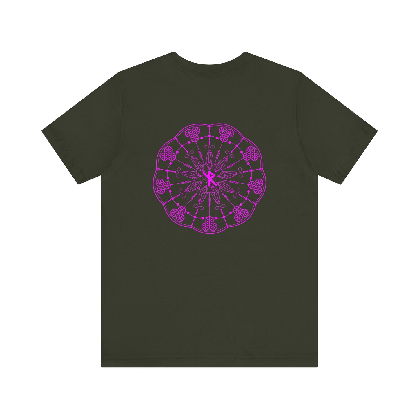 Spellcaster Logo Tee - Love
