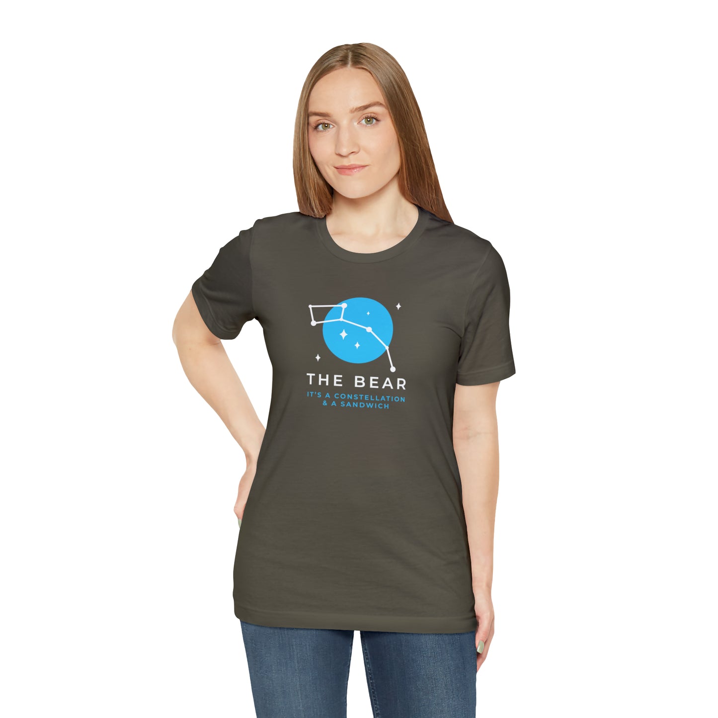 The Bear - Ursa Minor - Unisex Tee