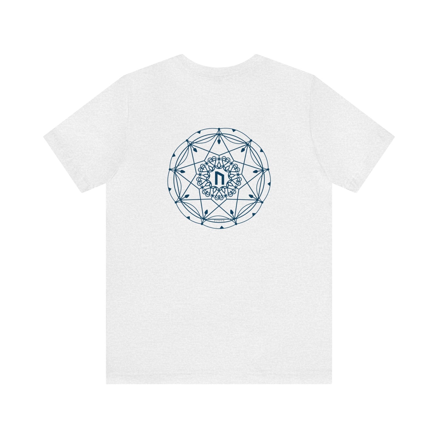Spellcaster by Patti Negri "Power" Unisex Premium Logo Tee