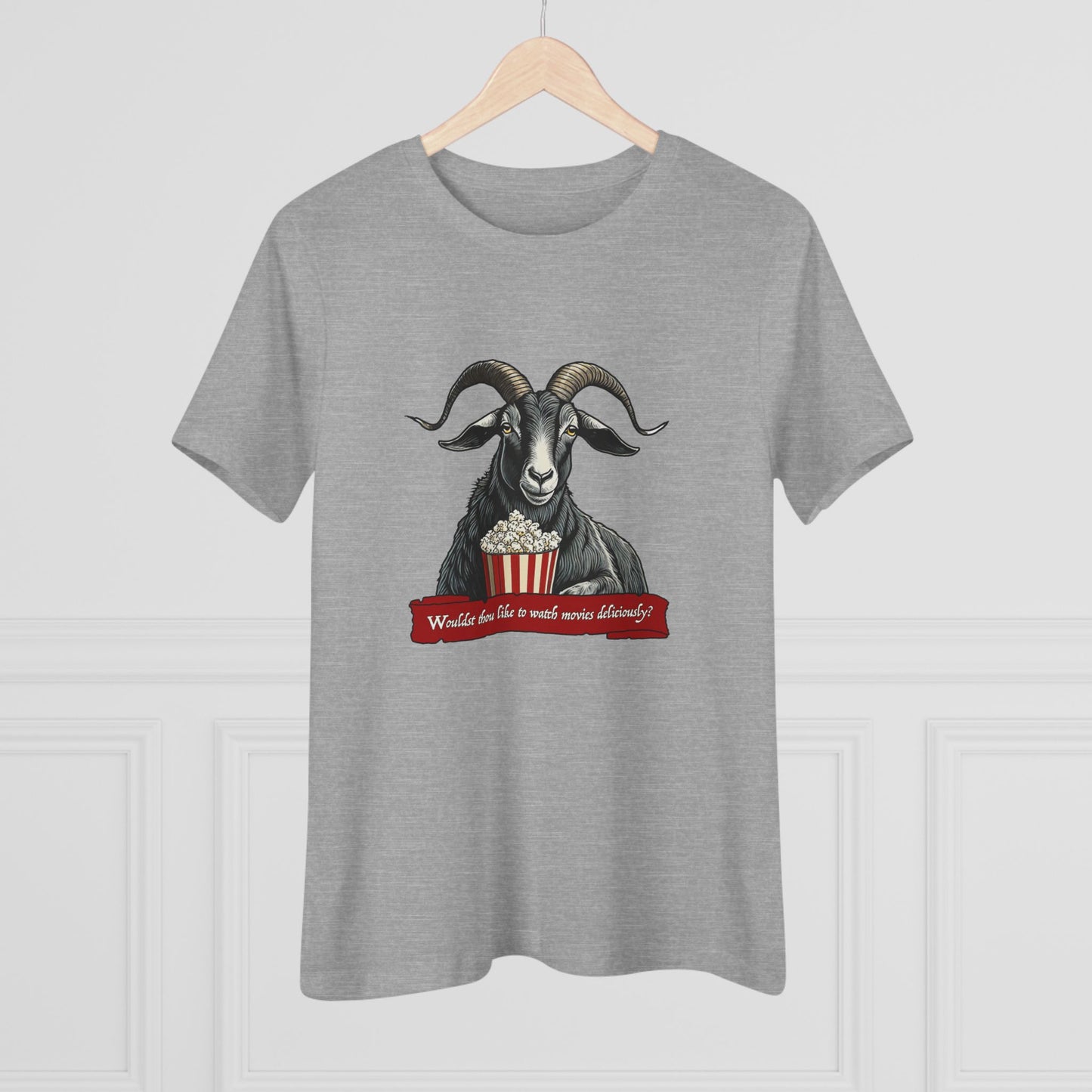 The Witch's Movie Coven Halloween Anniversary Women's Premium Tee