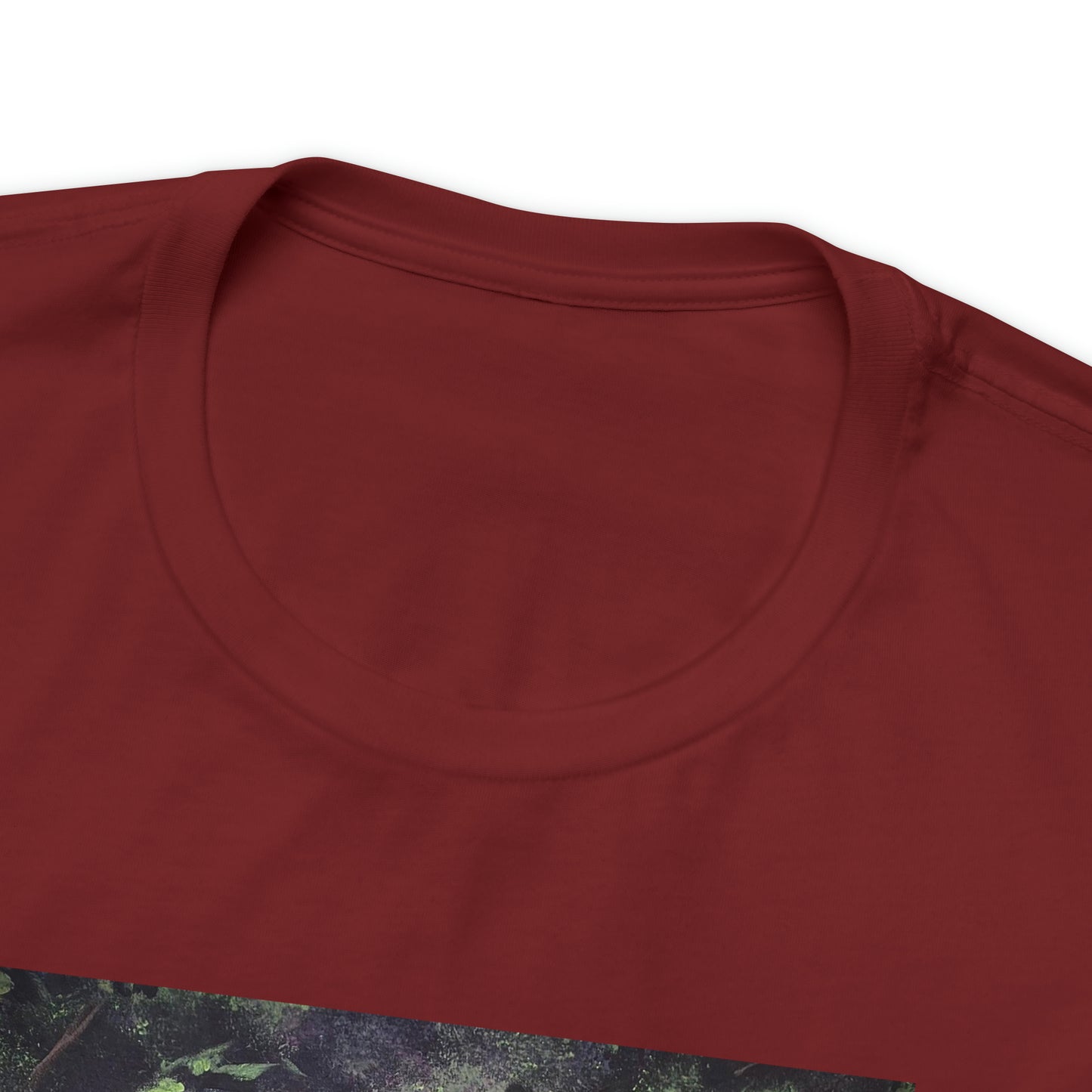 Scared & Alone Richard Lael's "Mad Hatter's Tea Party" Unisex Gallery Tee