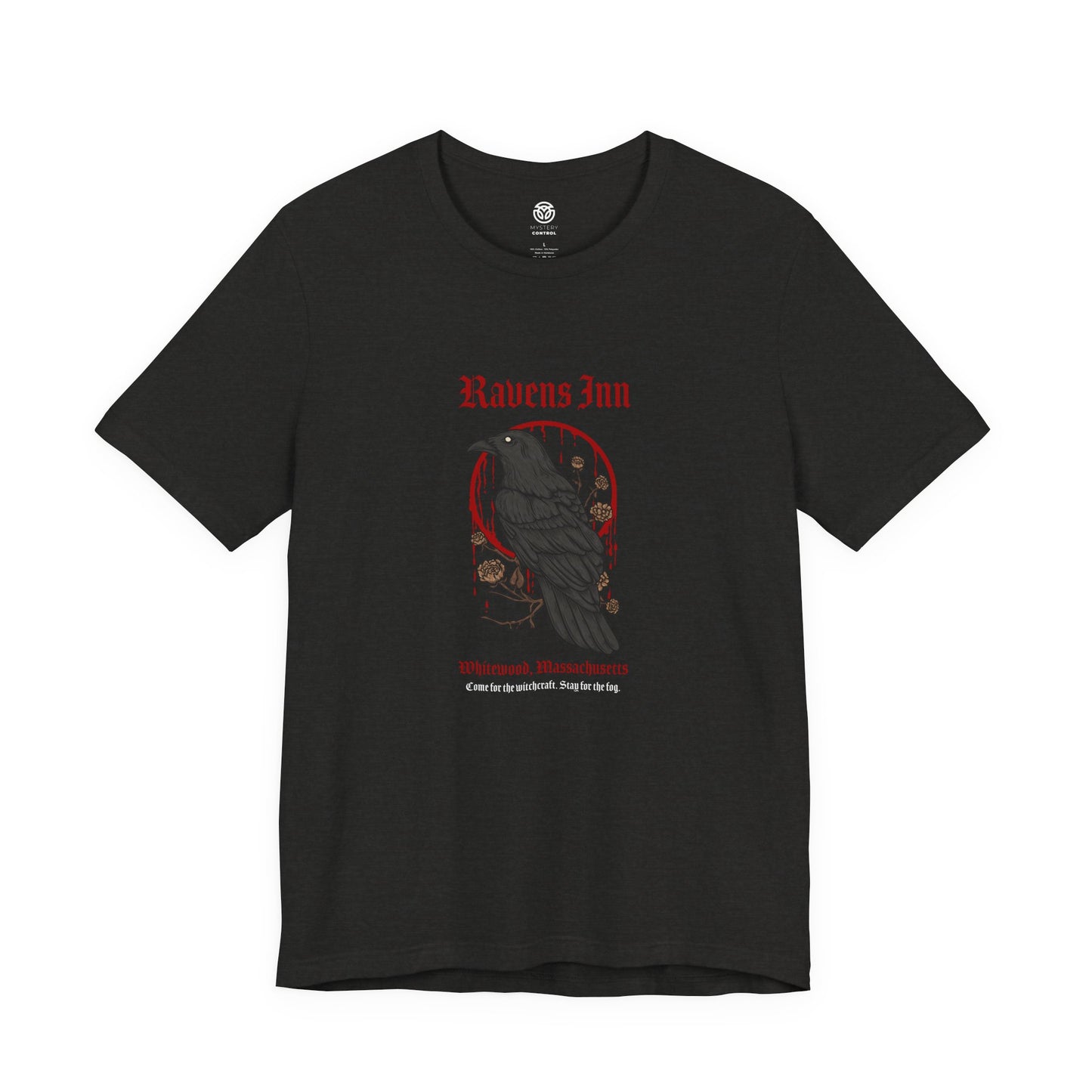 The Witch's Movie Coven - Ravens Inn Unisex Tee