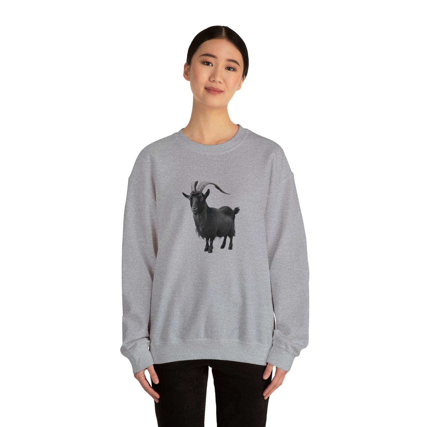 The Witch's Movie "Movie Goat" Coven Unisex Crewneck Sweatshirt