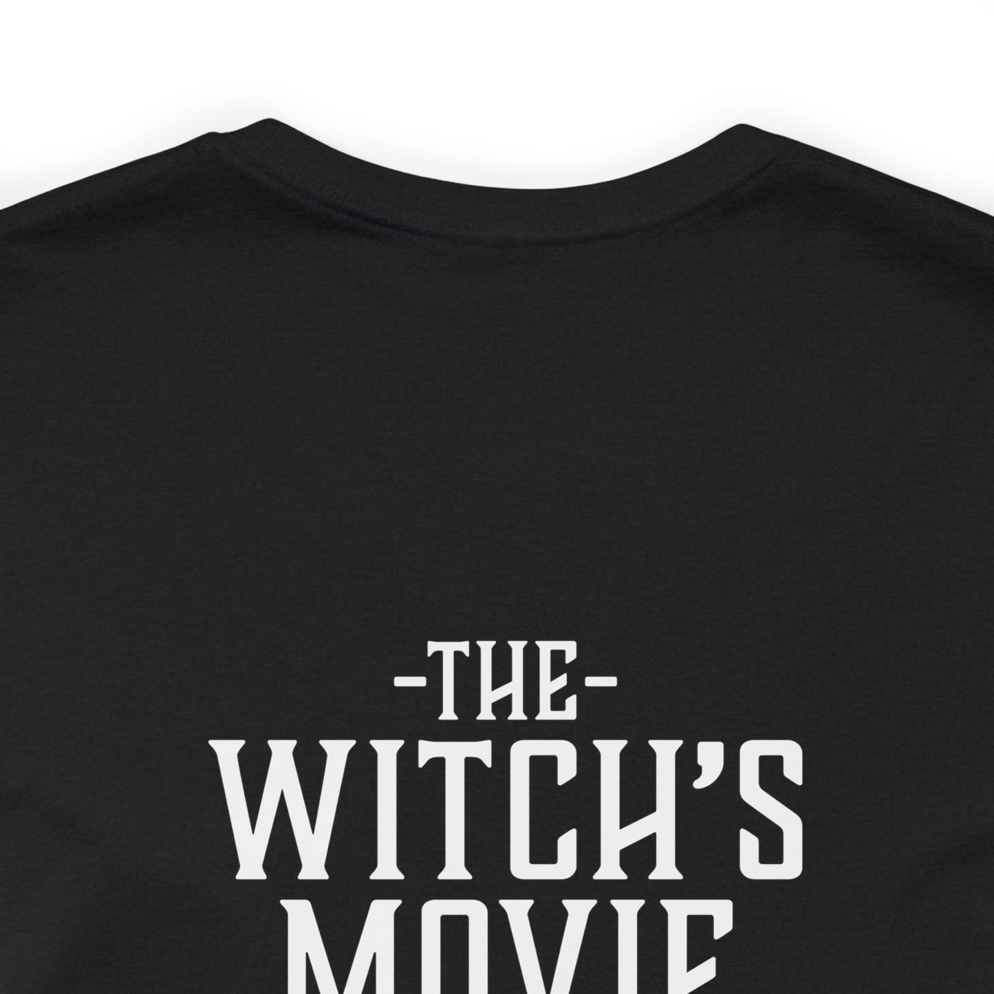 The Witch's Movie Coven - Dragon's Breath Unisex Jersey Short Sleeve Tee