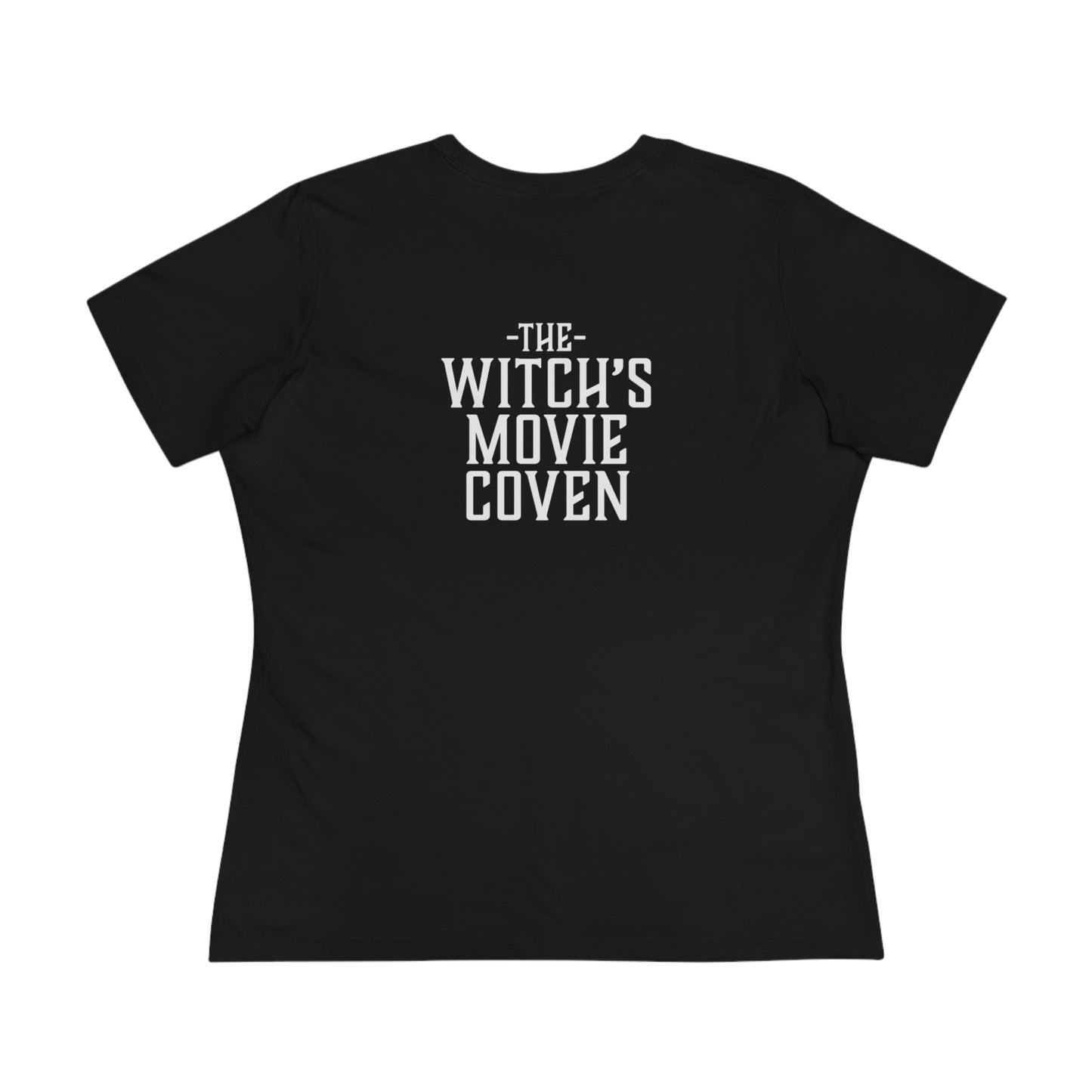 Witch's Movie Coven "Dragon's Breath" Women's Premium Tee