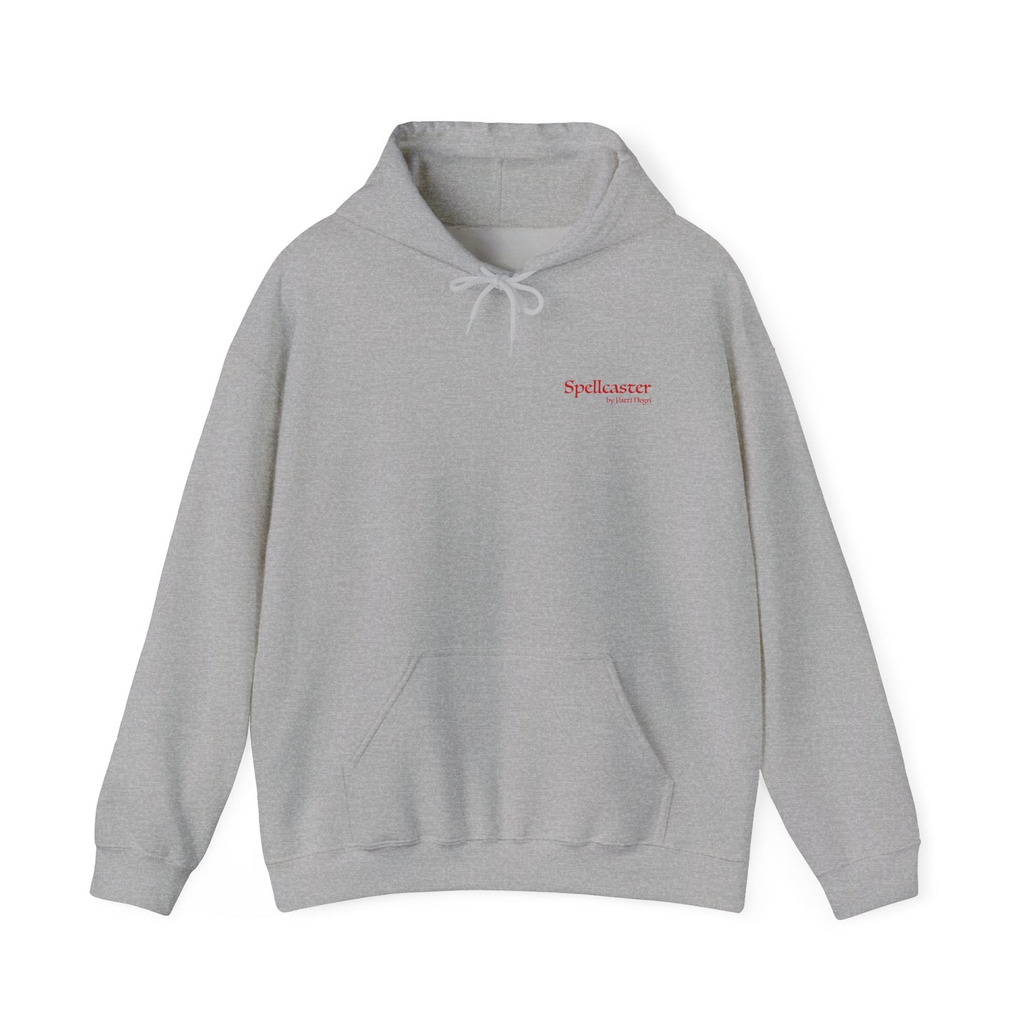 Spellcaster Logo Hoodie - Dragon