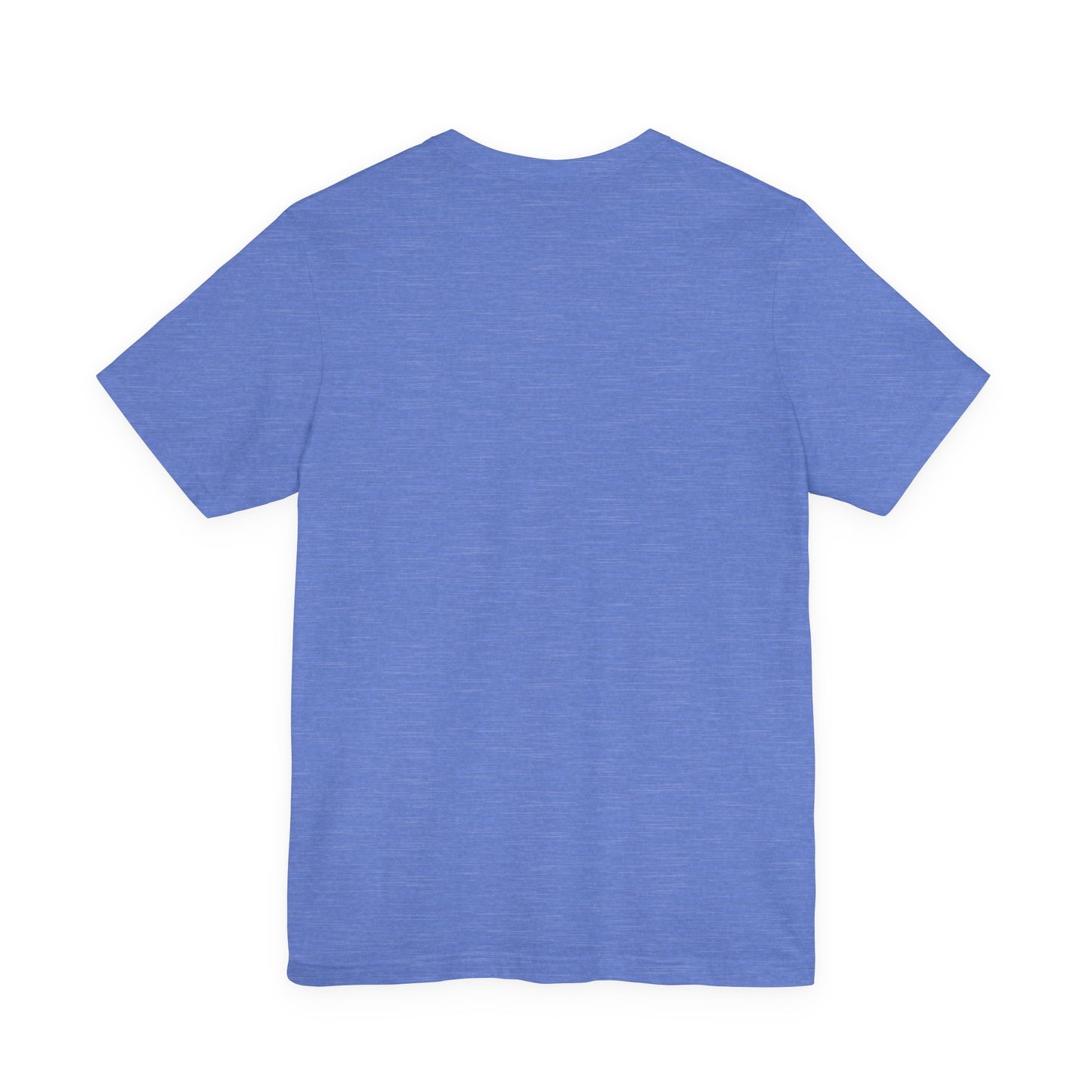 Popcorn Records Unisex Jersey Short Sleeve Tee