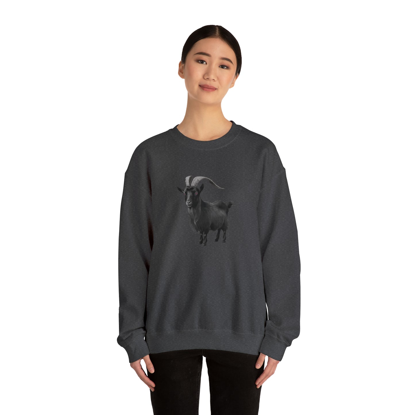 The Witch's Movie "Movie Goat" Coven Unisex Crewneck Sweatshirt
