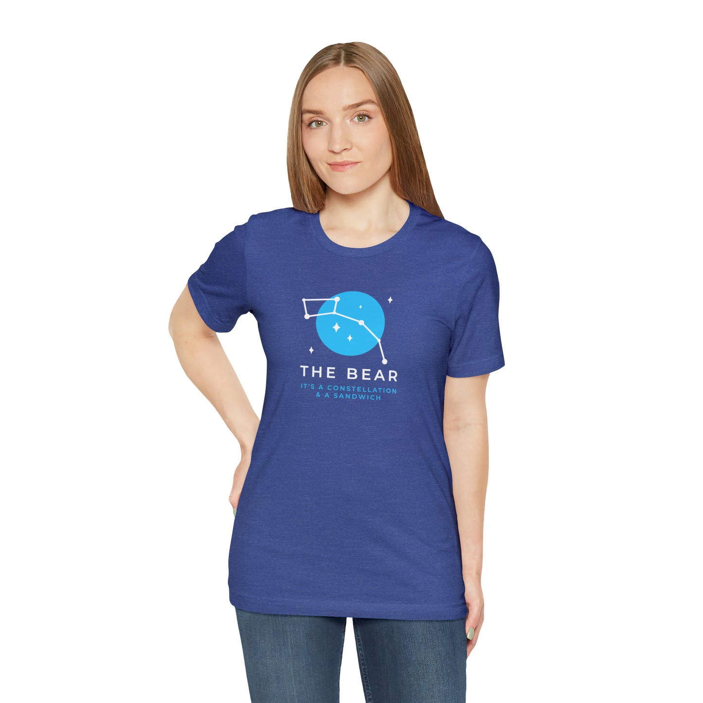 The Bear - Ursa Minor - Unisex Tee