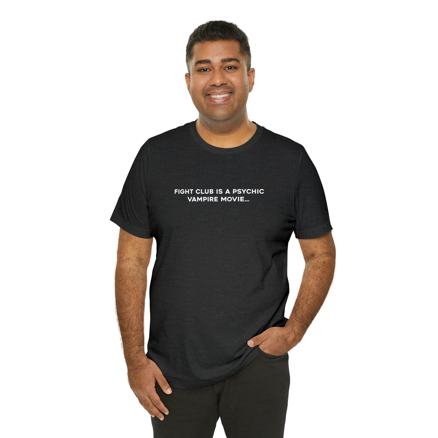 The Witch's Movie Coven Sebastiaan's Quote Unisex Tee