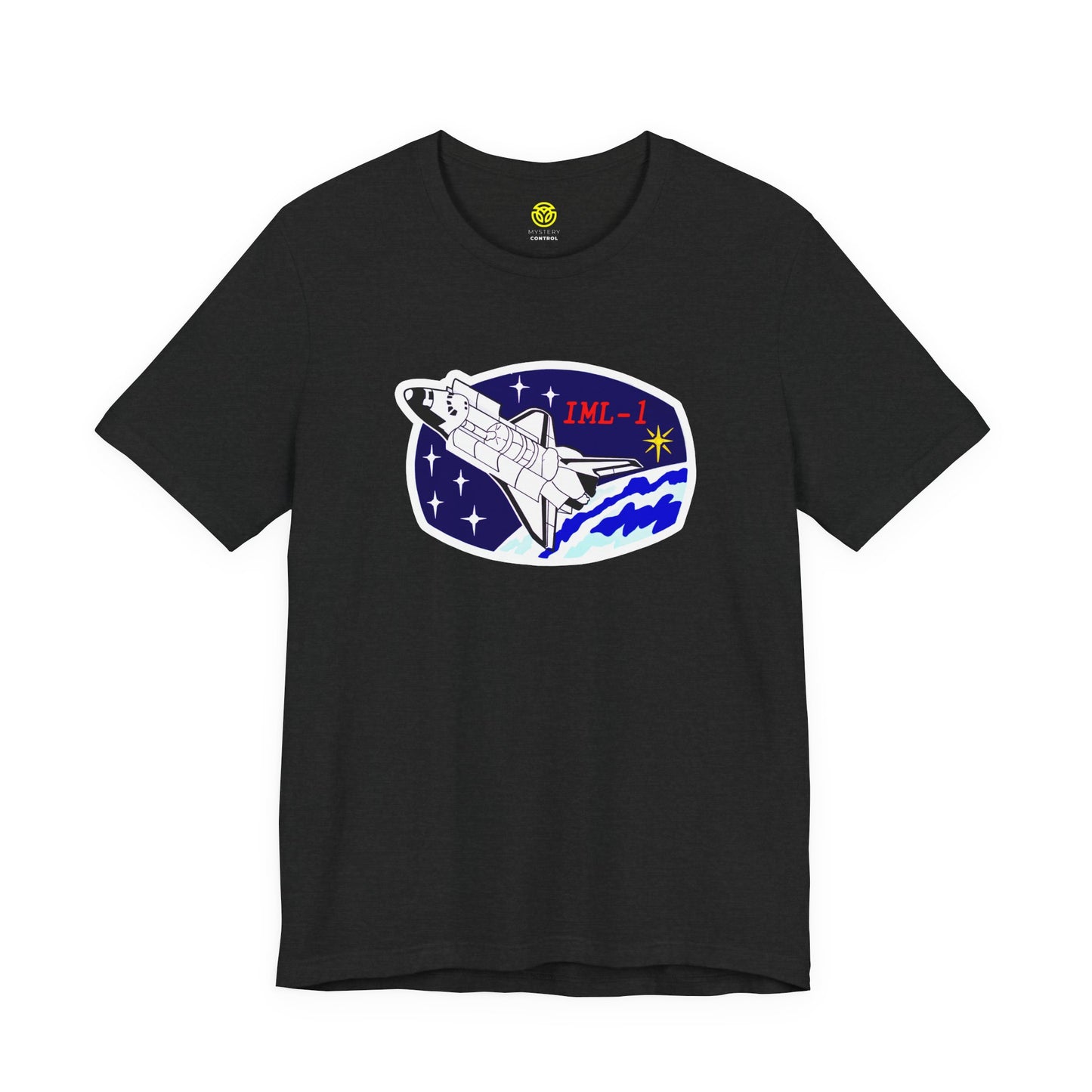 Space Lab - Space Exploration Tee