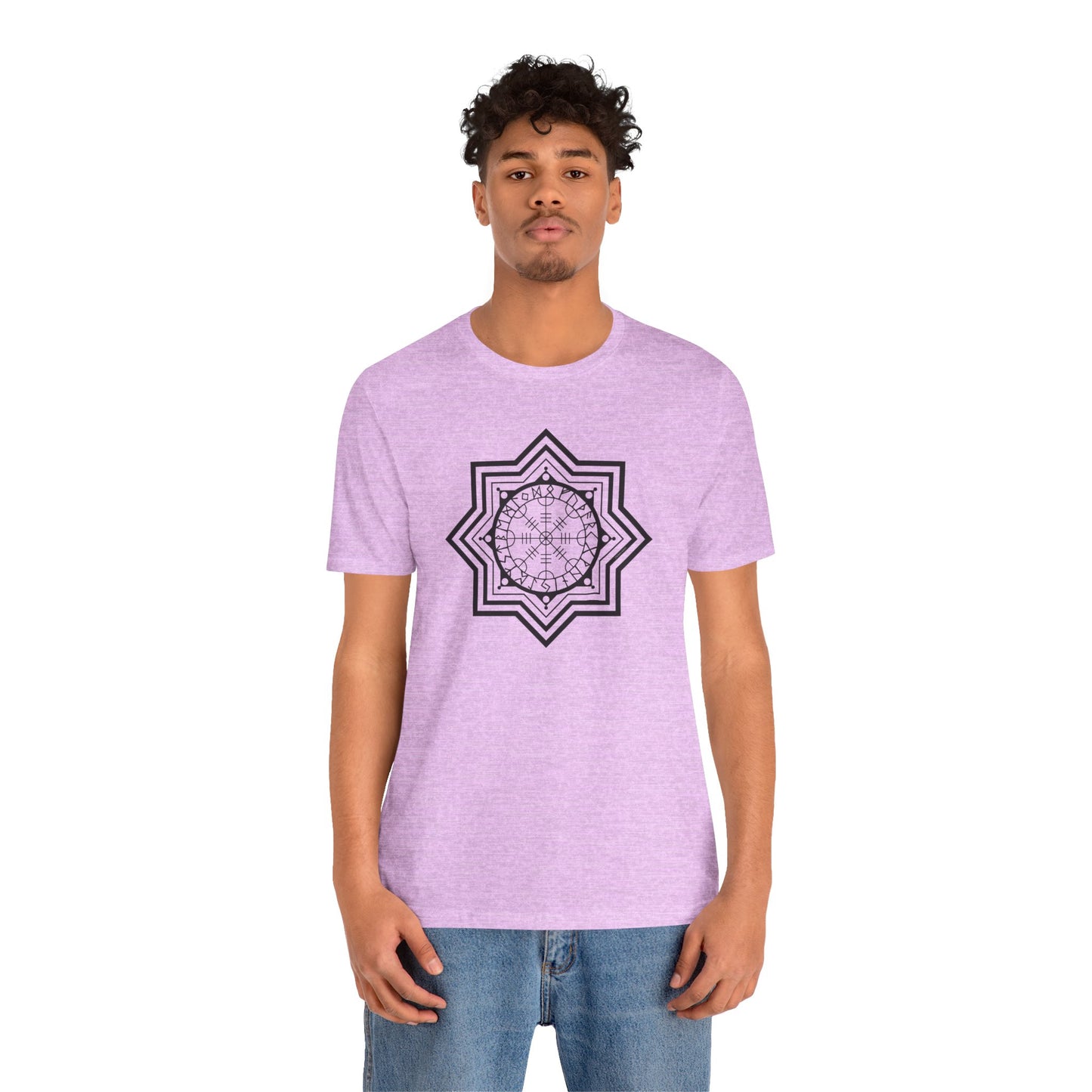 Spellcaster Unisex Tee - Protection