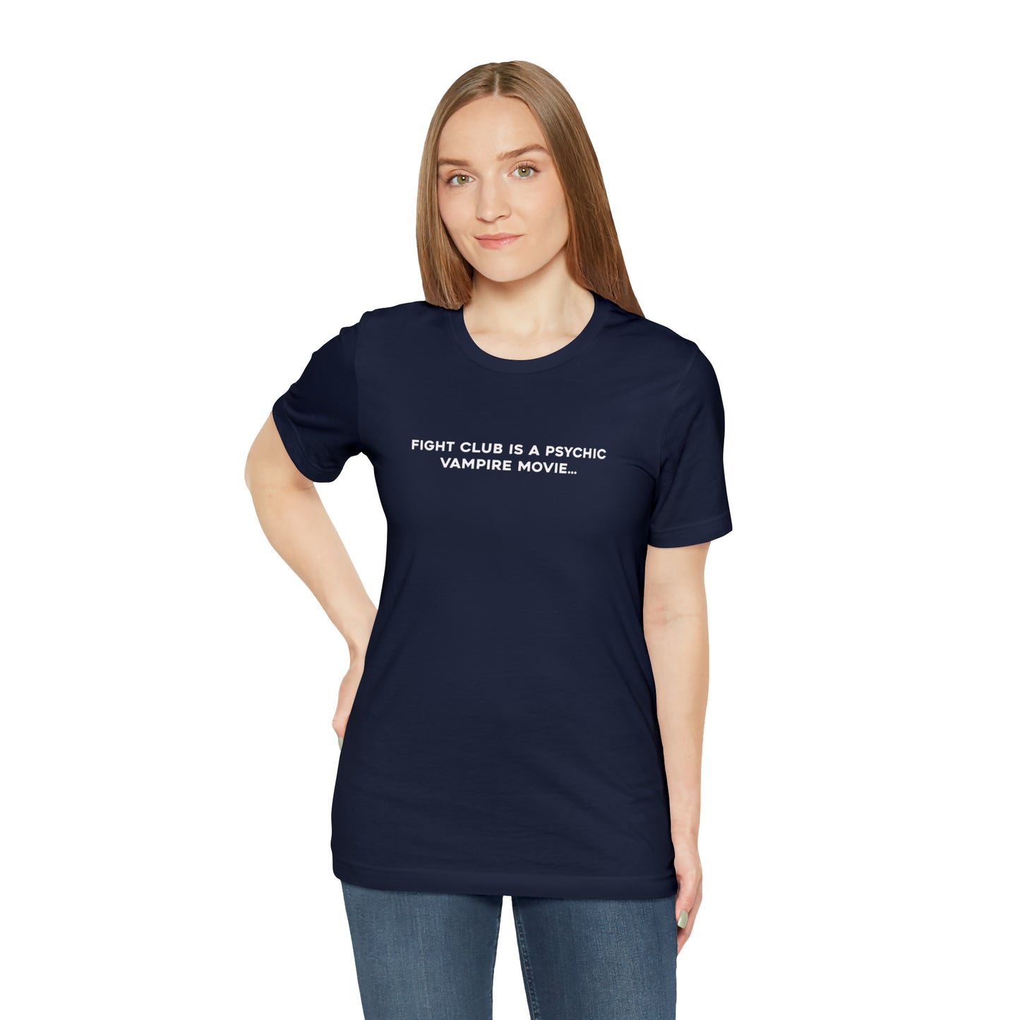 The Witch's Movie Coven Sebastiaan's Quote Unisex Tee