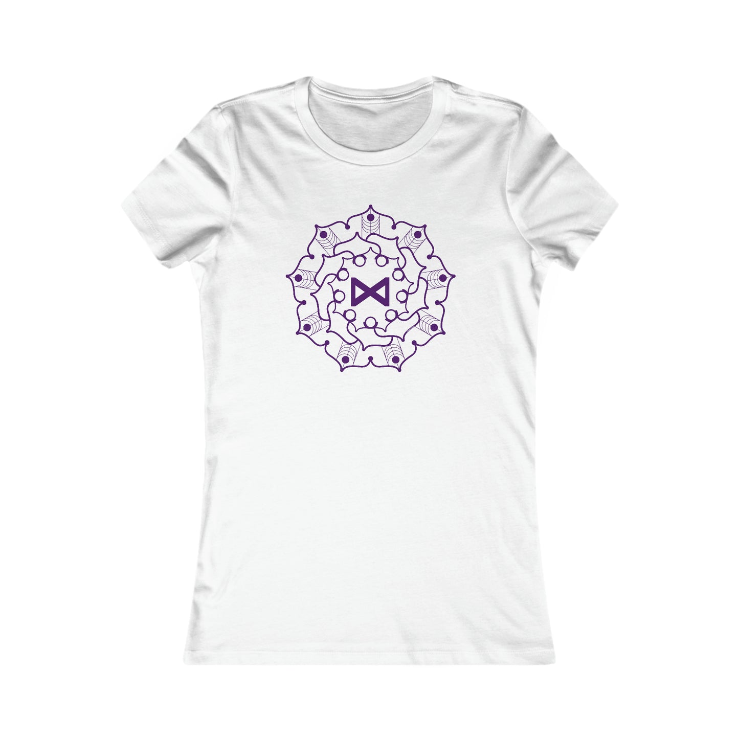 Spellcaster by Patti Negri "Intuition" Women's Tee