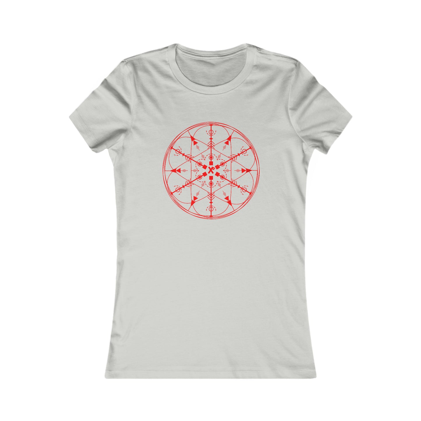 Spellcaster by Patti Negri "Luck" Women's Tee